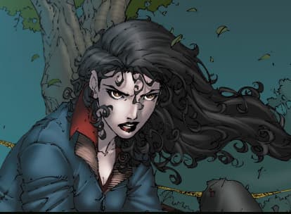 Anita Blake (Anita Blake Universe)