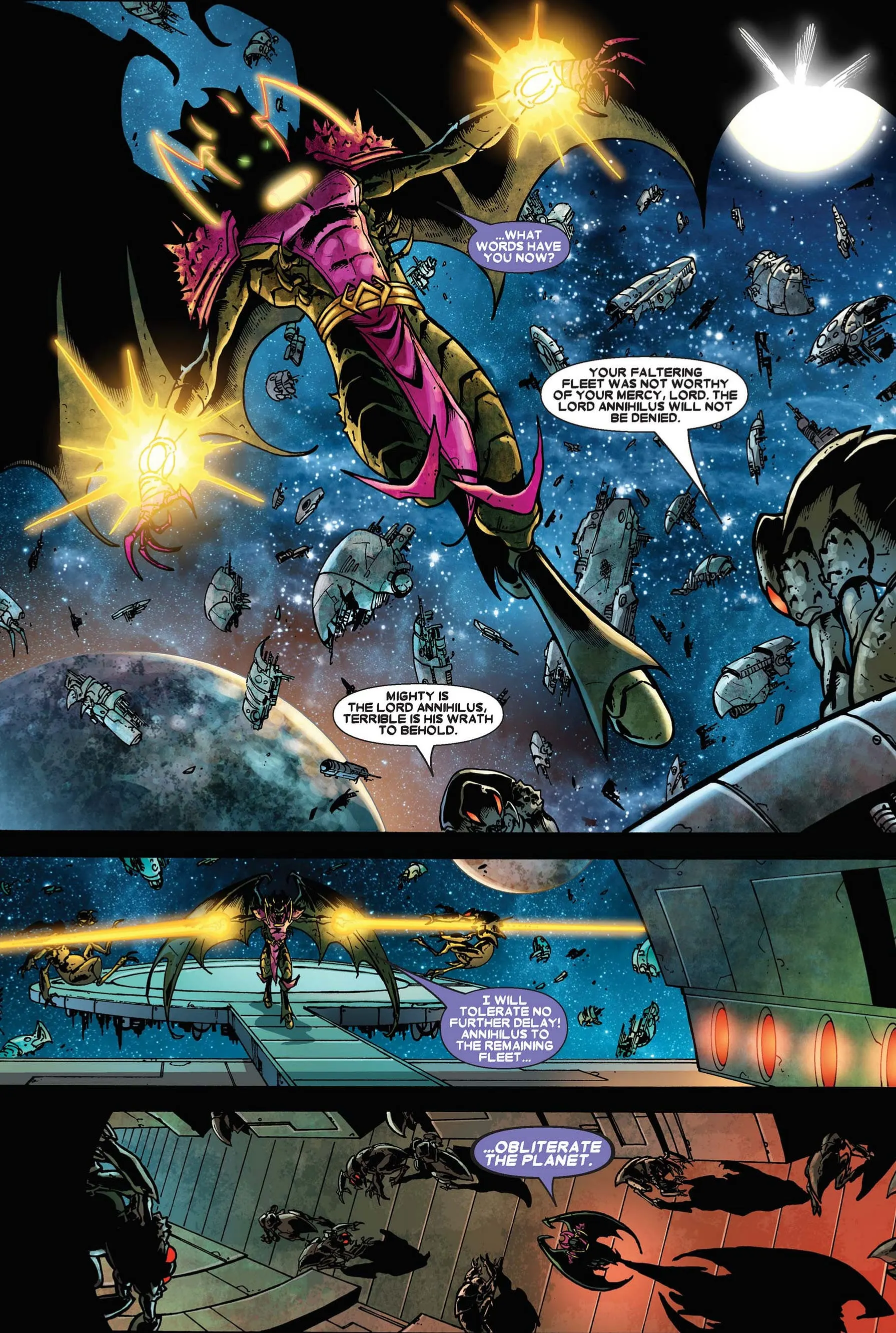The Negative Zone: One of Marvel's Strangest Places Explained | Marvel