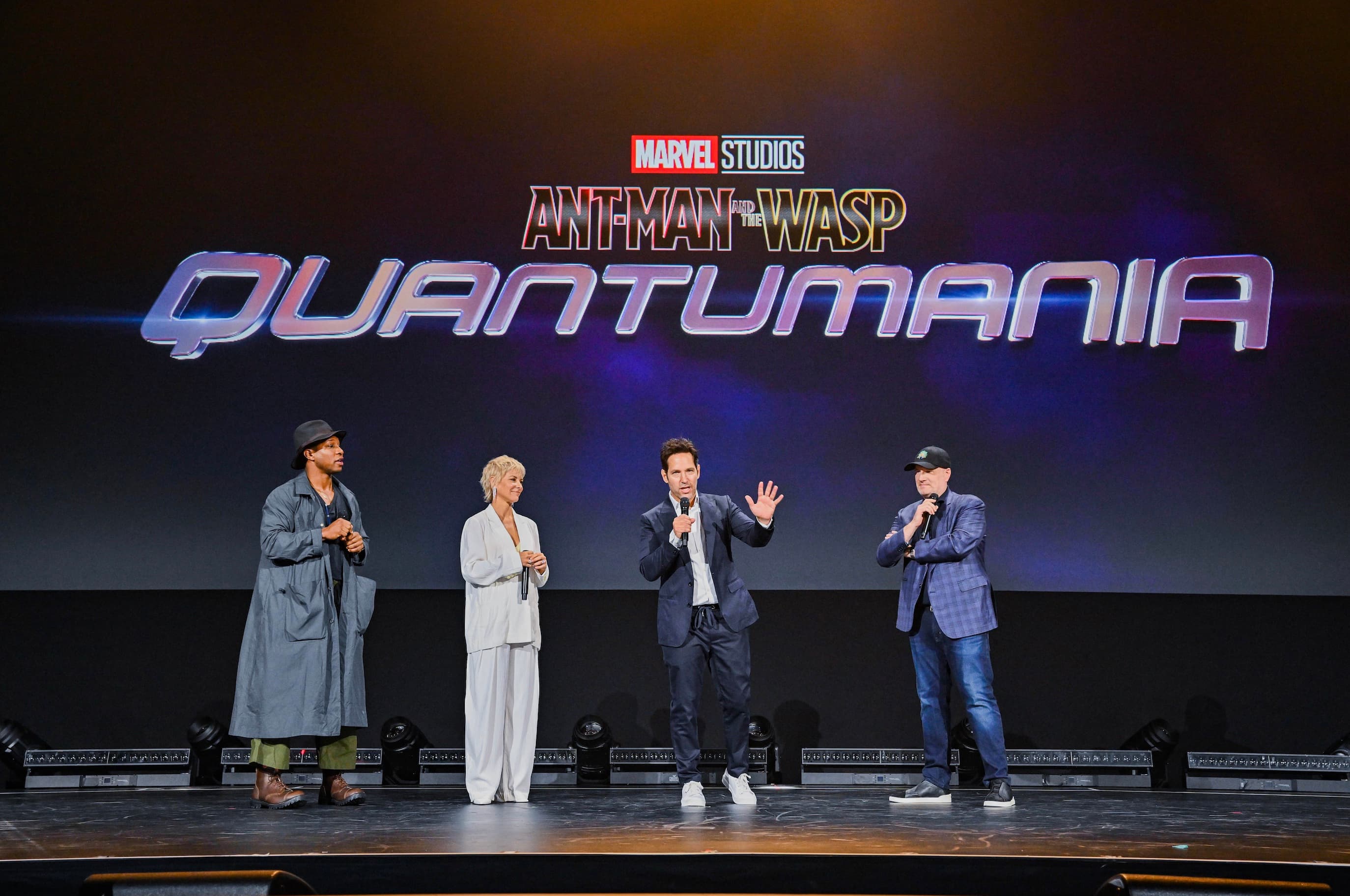 Ant-Man and The Wasp Quantumania