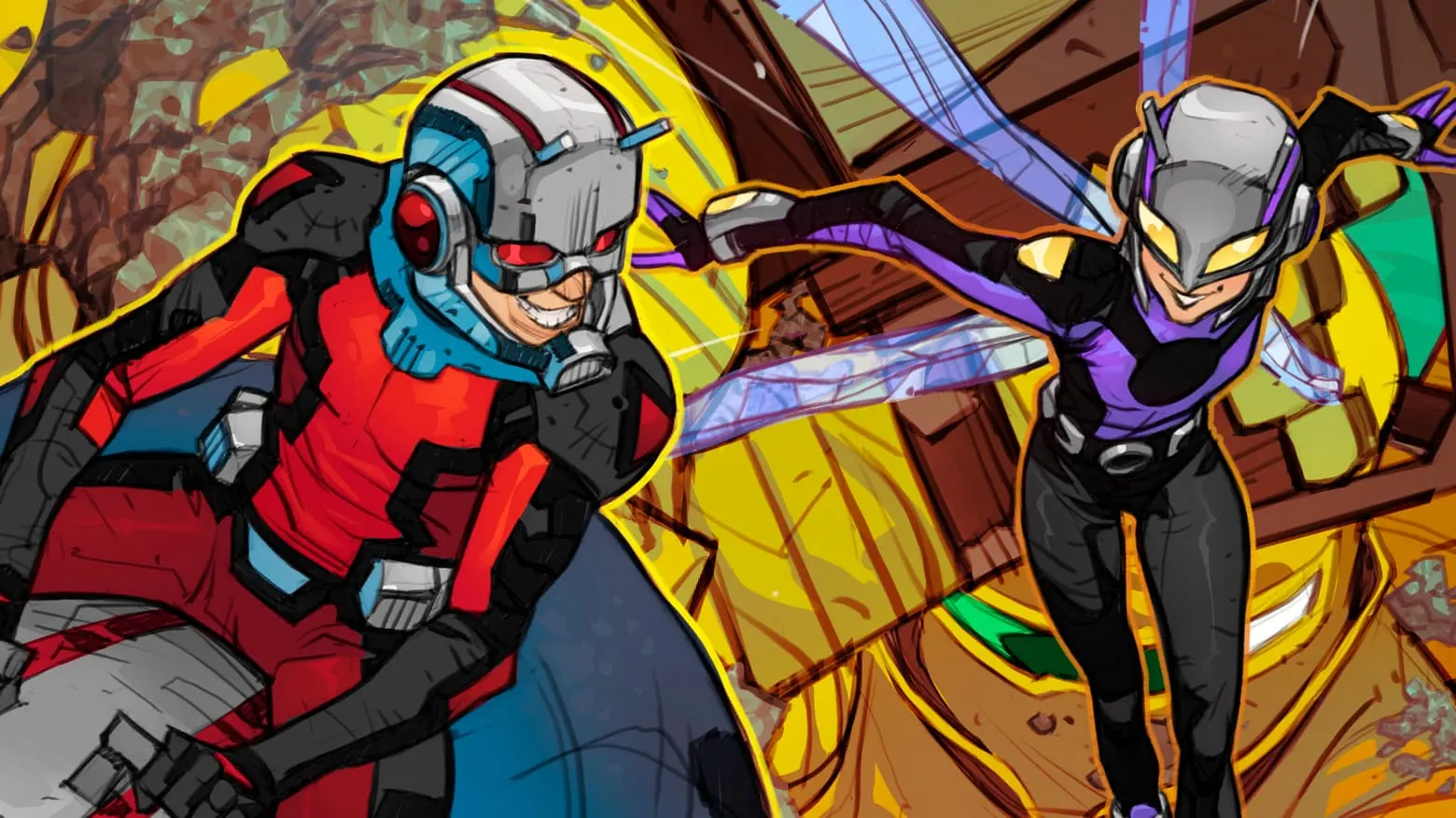 'Ant-Man' Is Back and Better Than Ever | Marvel