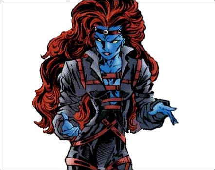 Mystique (Age of Apocalypse)