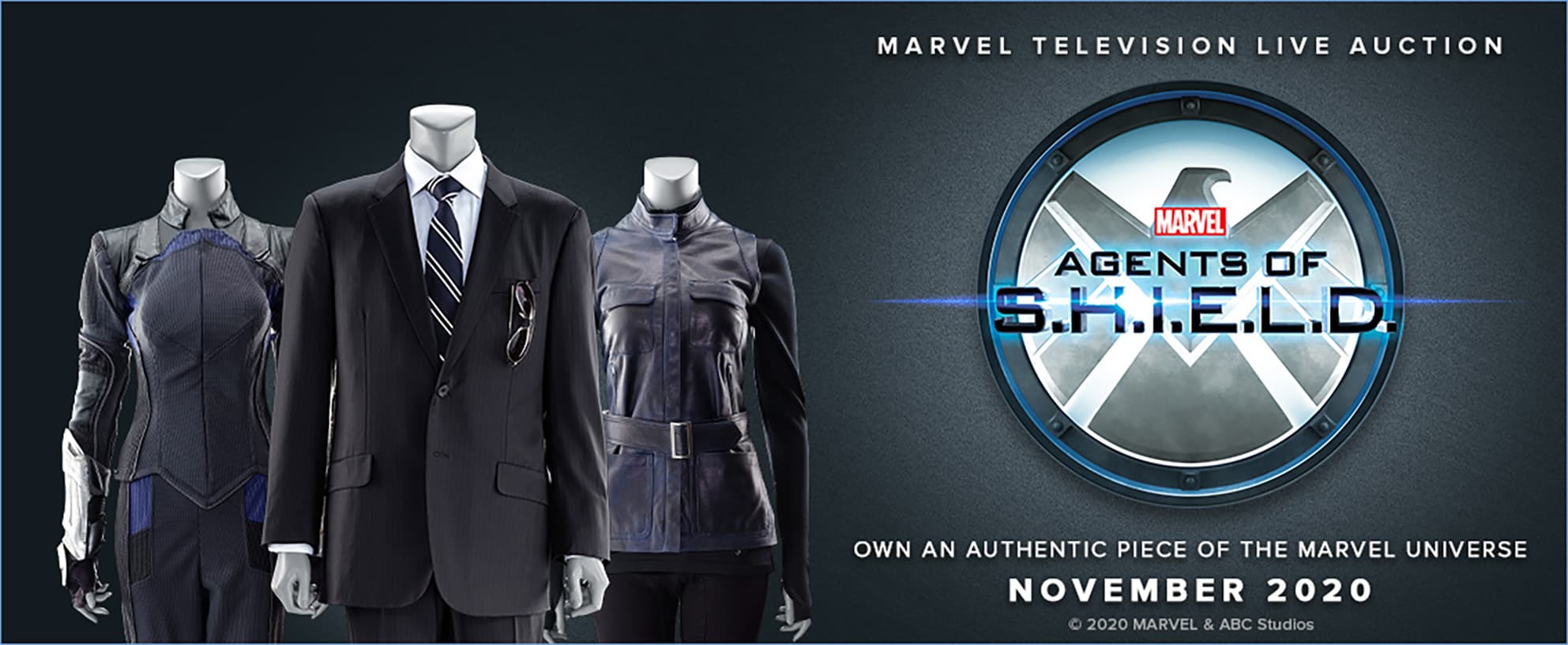 Collectibles From 'Marvel's Agents of S.H.I.E.L.D.' Revealed As