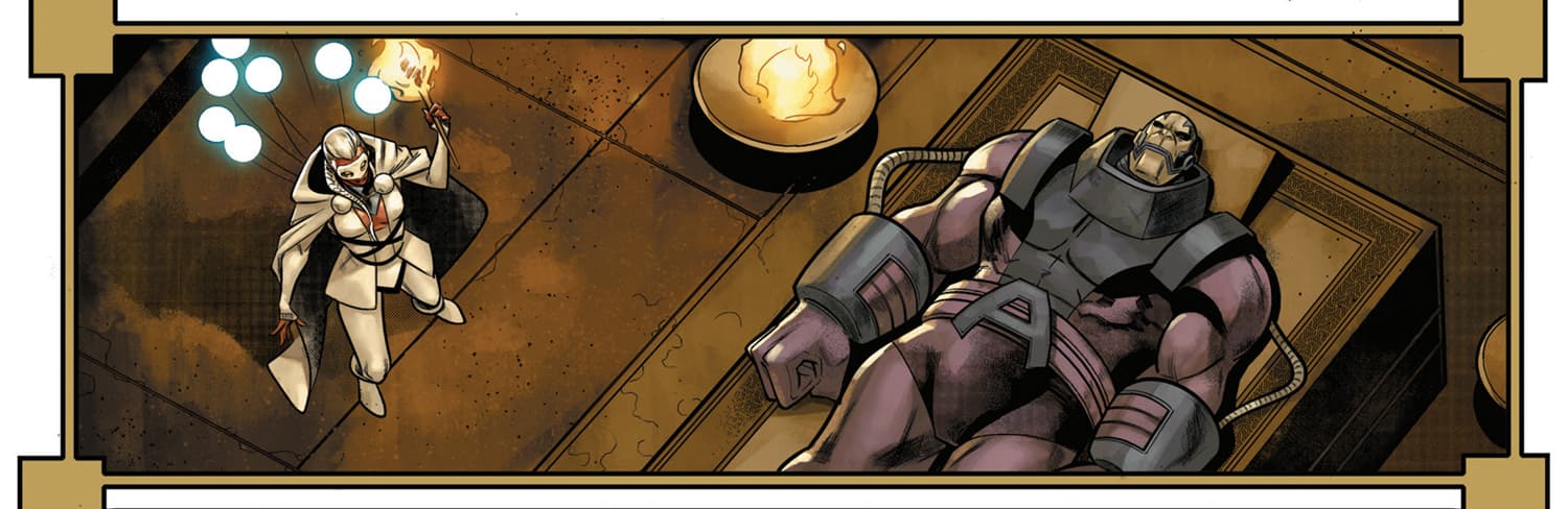 X-MEN: BEFORE THE FALL - SINSISTER FOUR (2023) #1 art by Paco Medina, Edgar Delgado, and Protobunker's Fer Sifuentes-Sujo