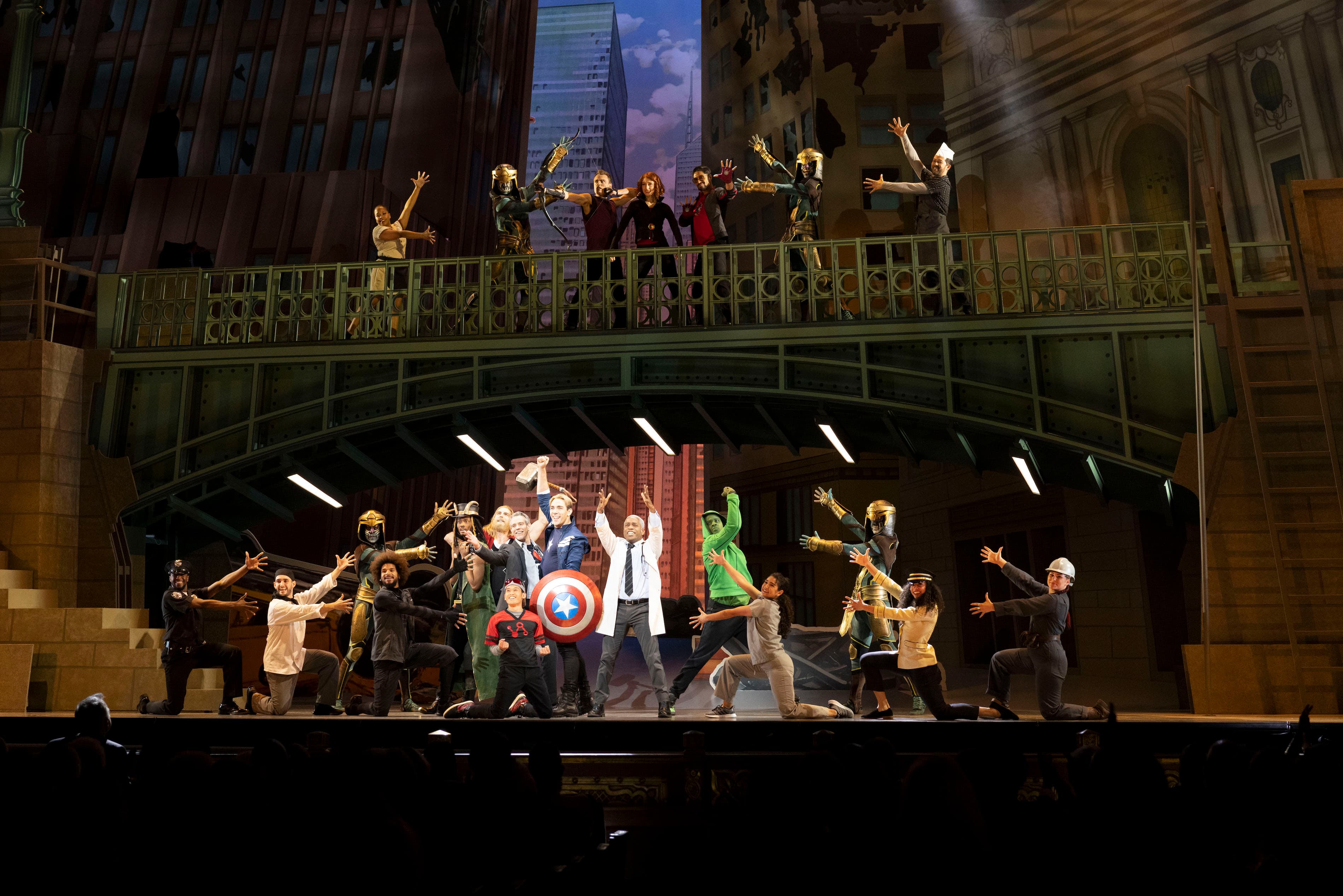 'Hawkeye': Episode 1