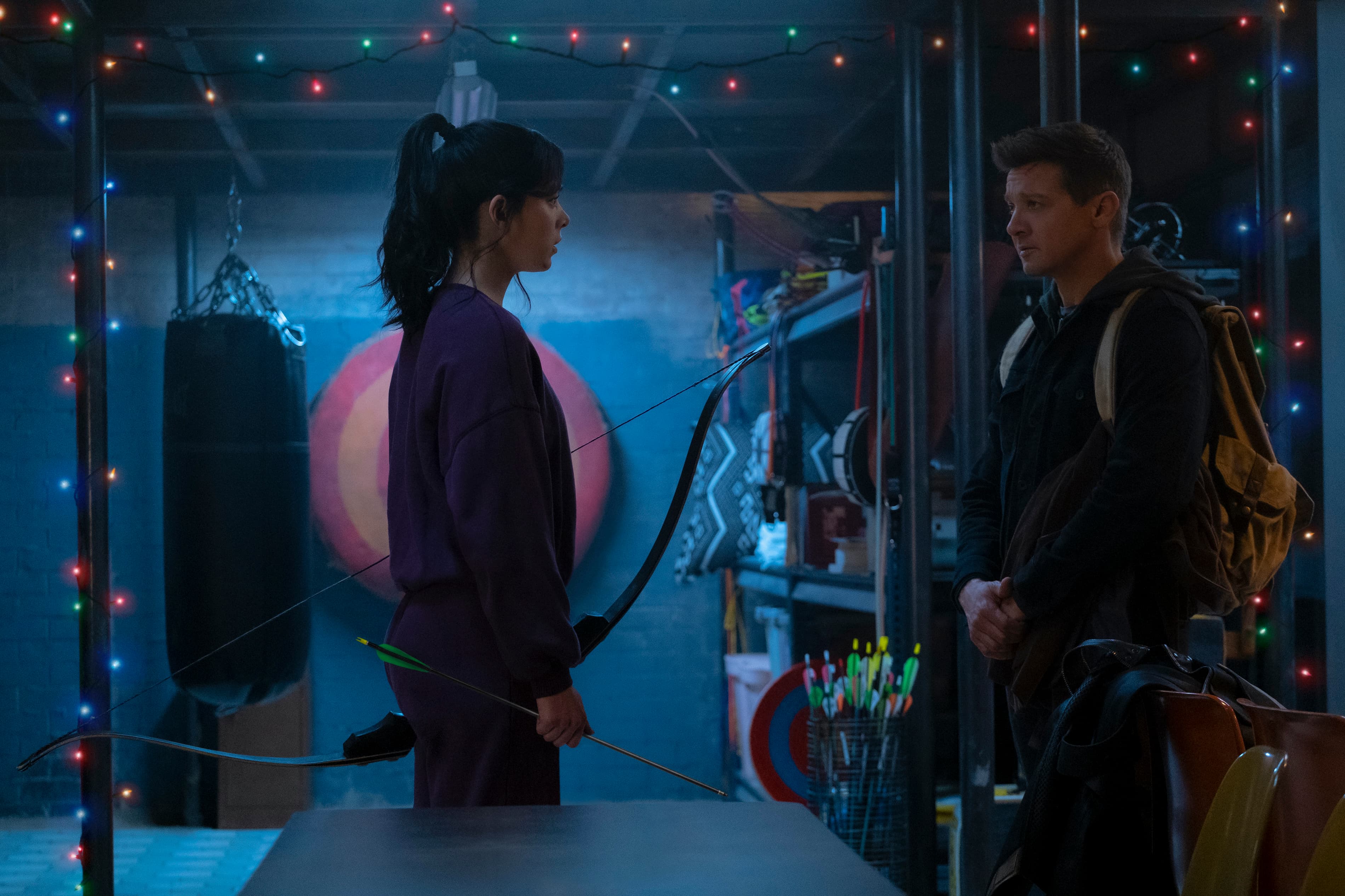 'Hawkeye': Episode 2