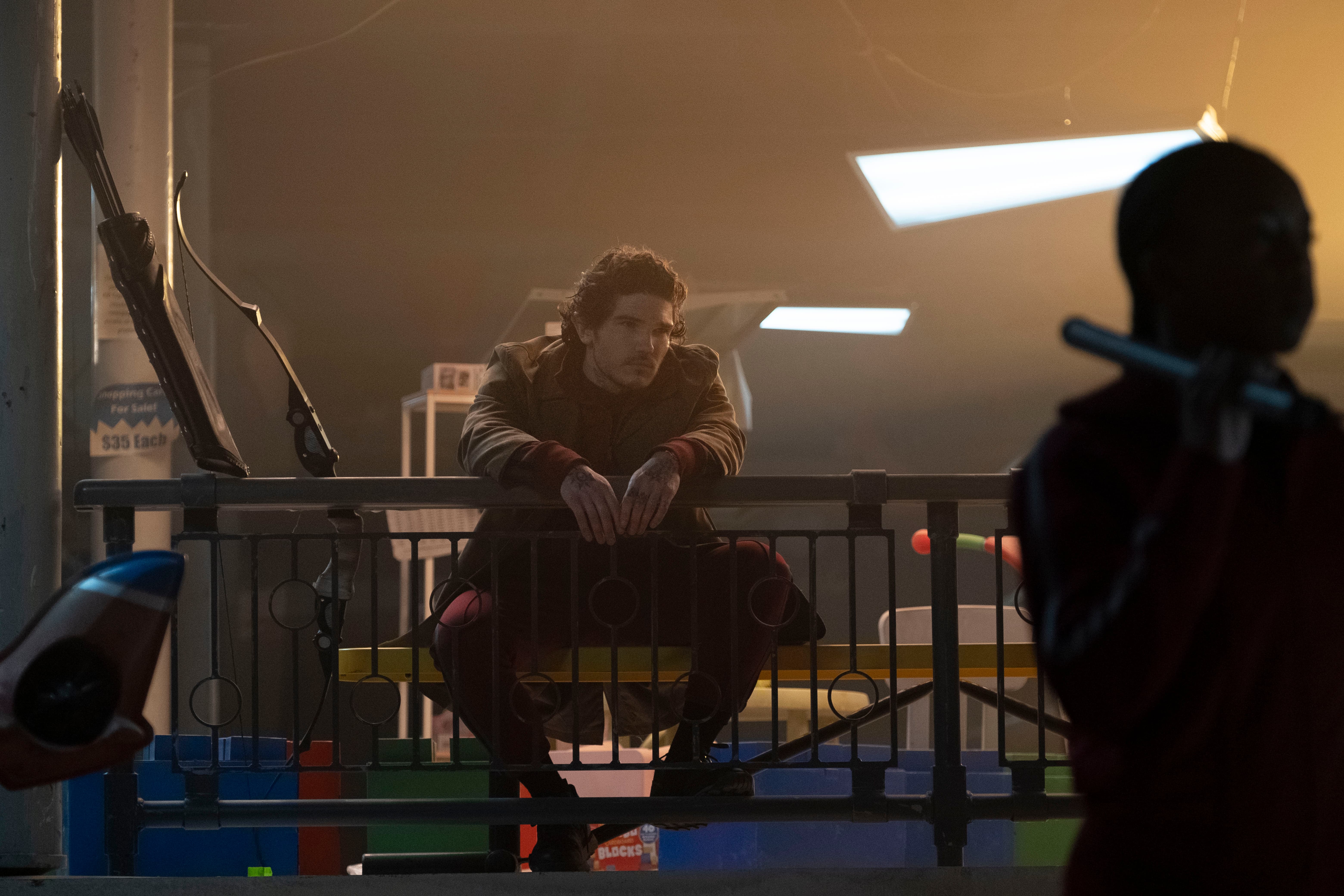 'Hawkeye': Episode 2