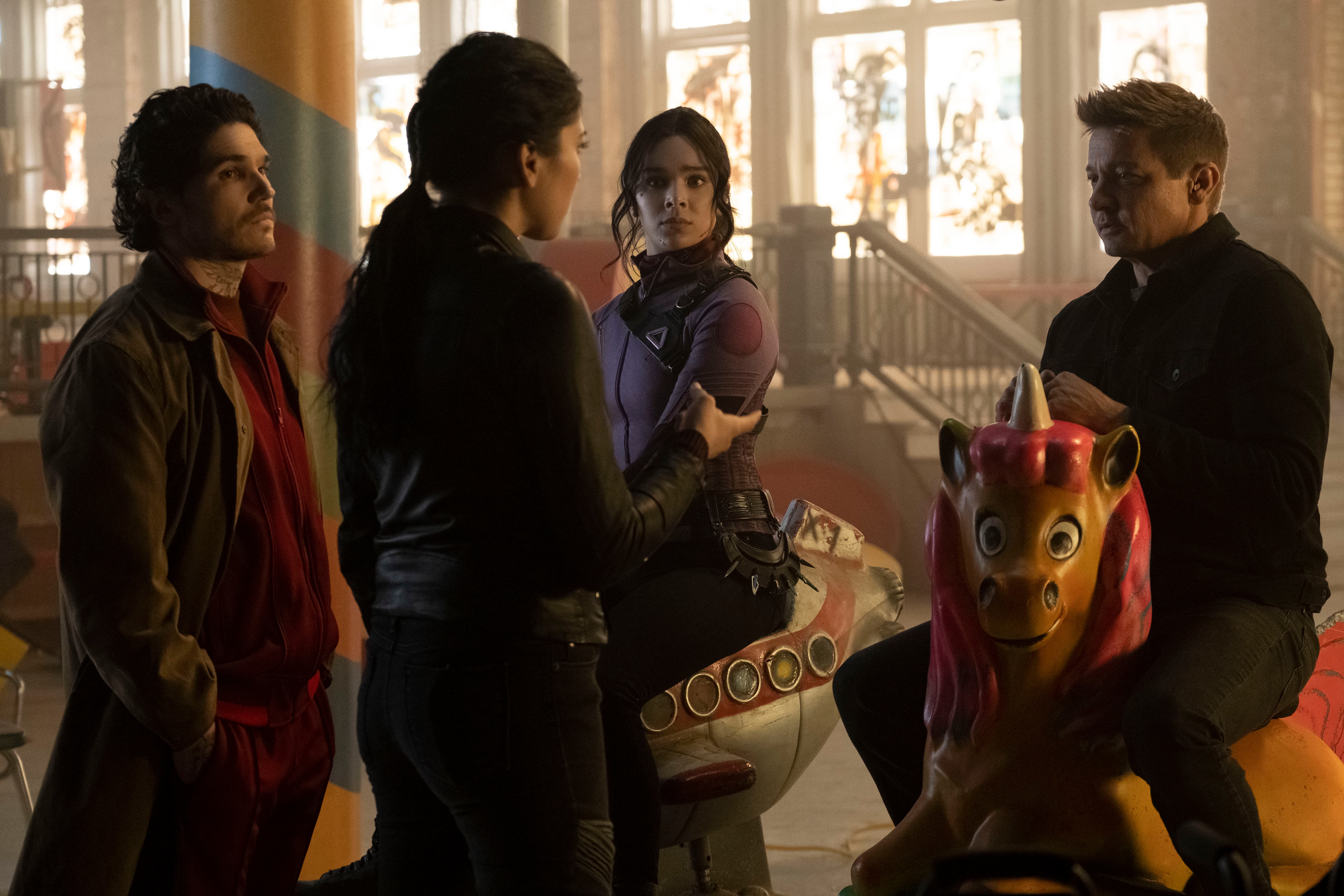 'Hawkeye': Episode 3 Gallery Images