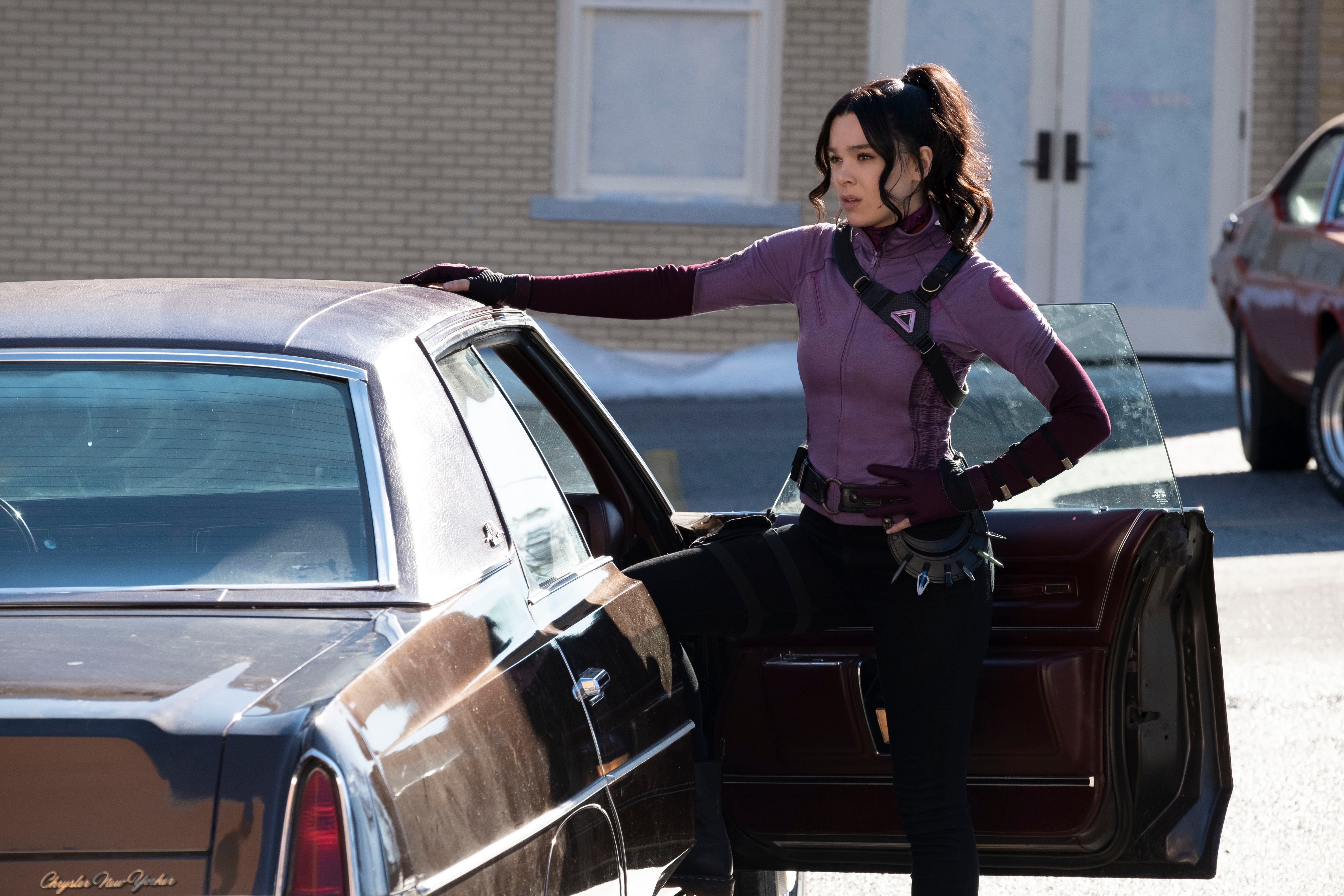 'Hawkeye': Episode 3 Gallery Images