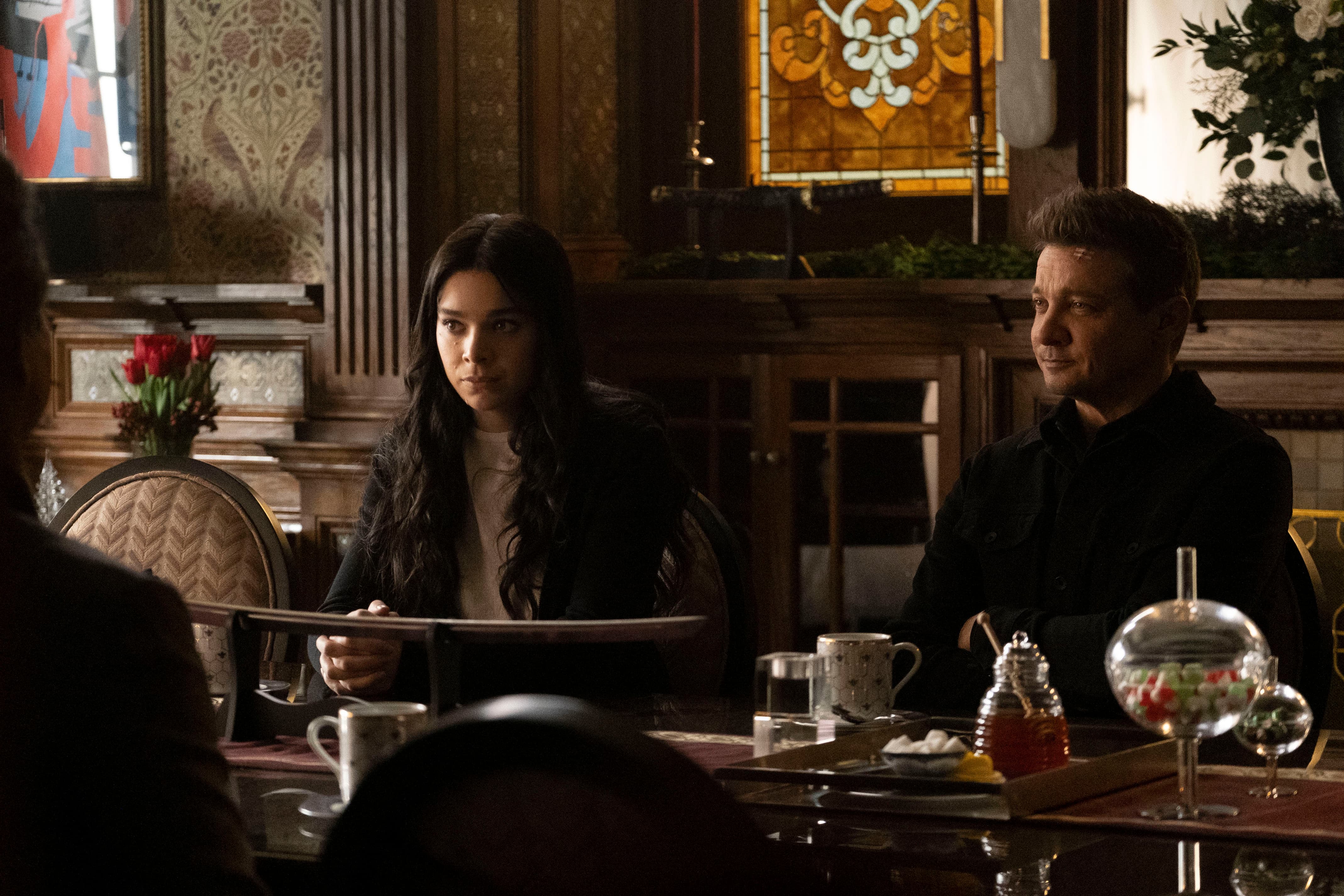 'Hawkeye': Episode 4 Gallery Images