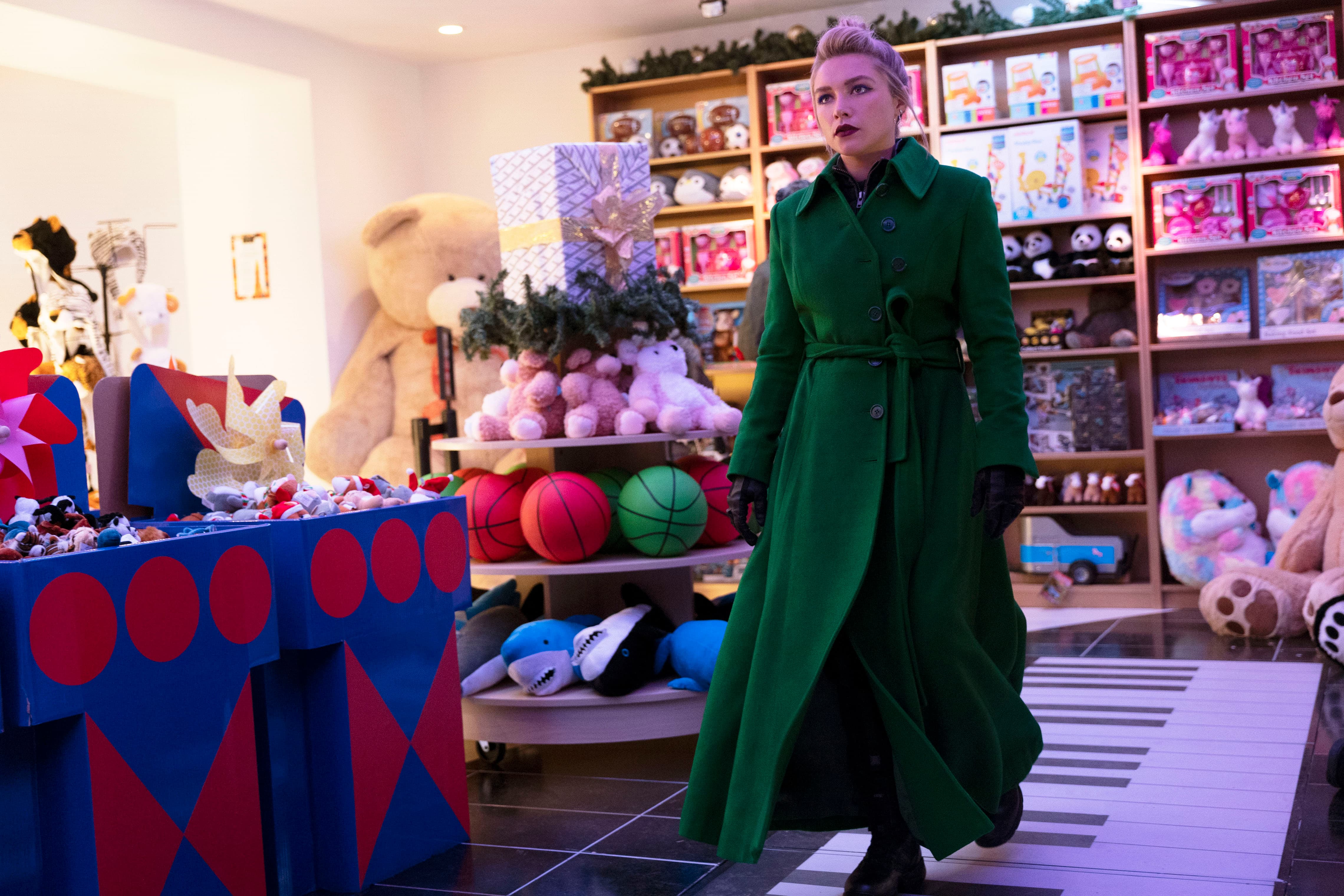 'Hawkeye': Episode 6 Gallery Images