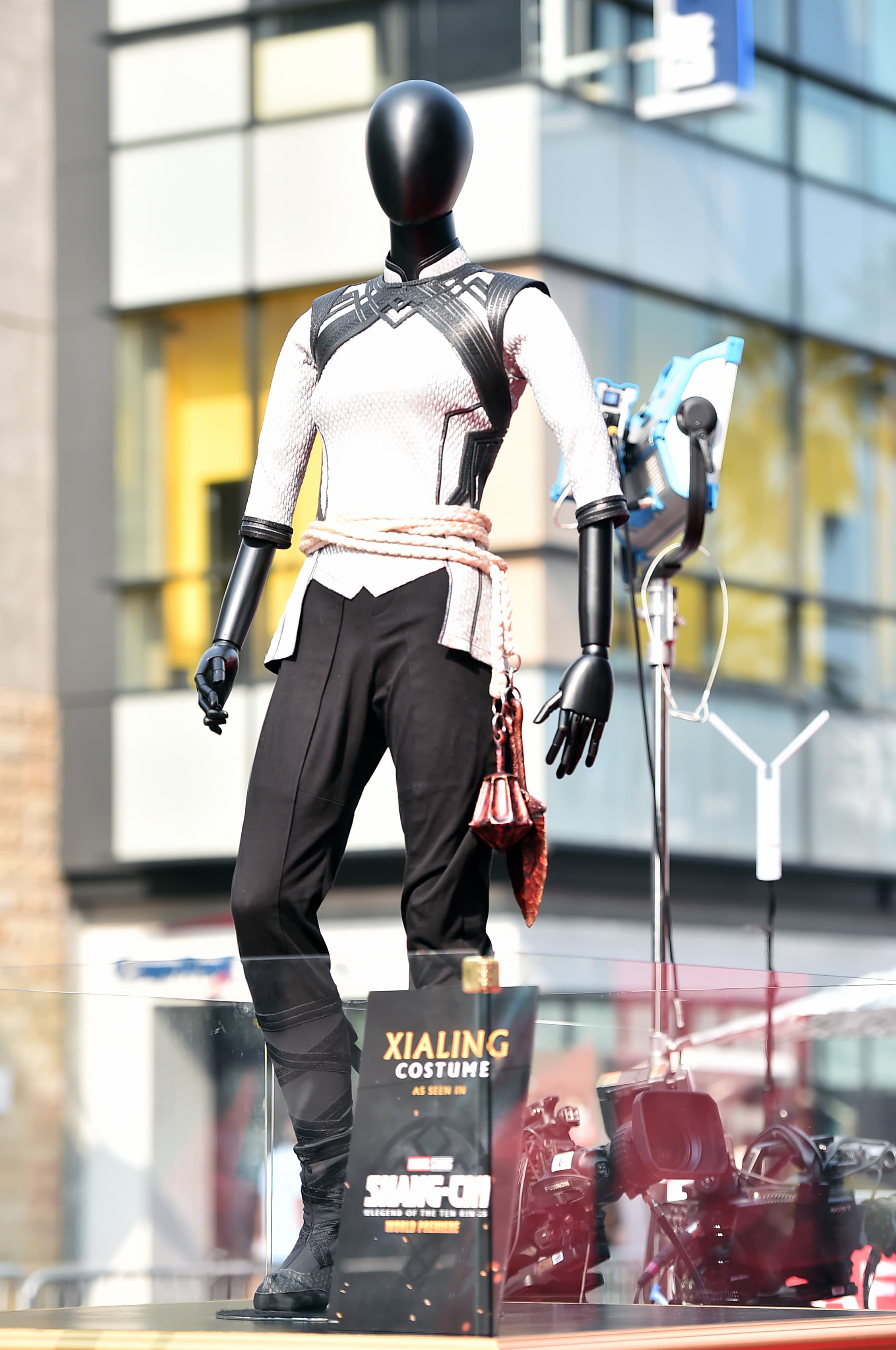 'Shang-Chi and the Legend of the Ten Rings' World Premiere