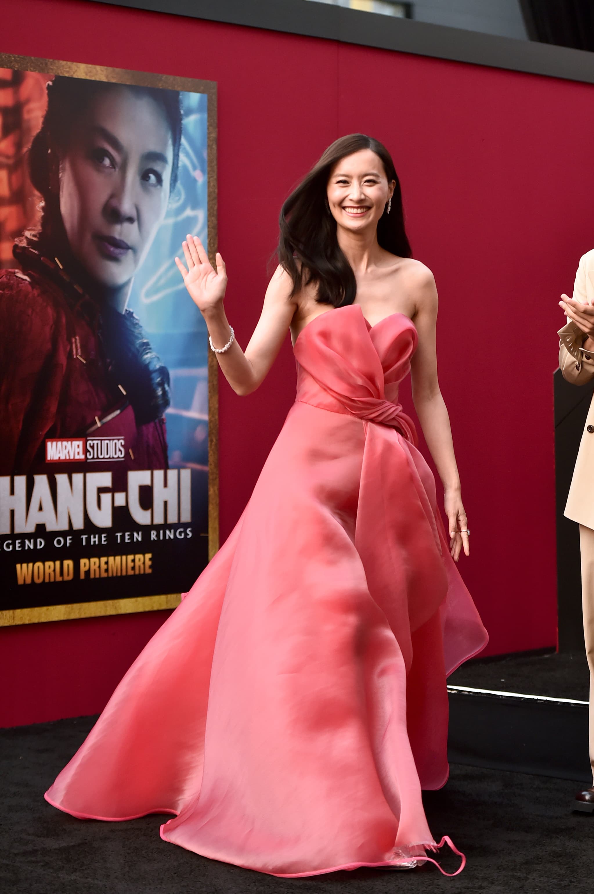 'Shang-Chi and the Legend of the Ten Rings' World Premiere