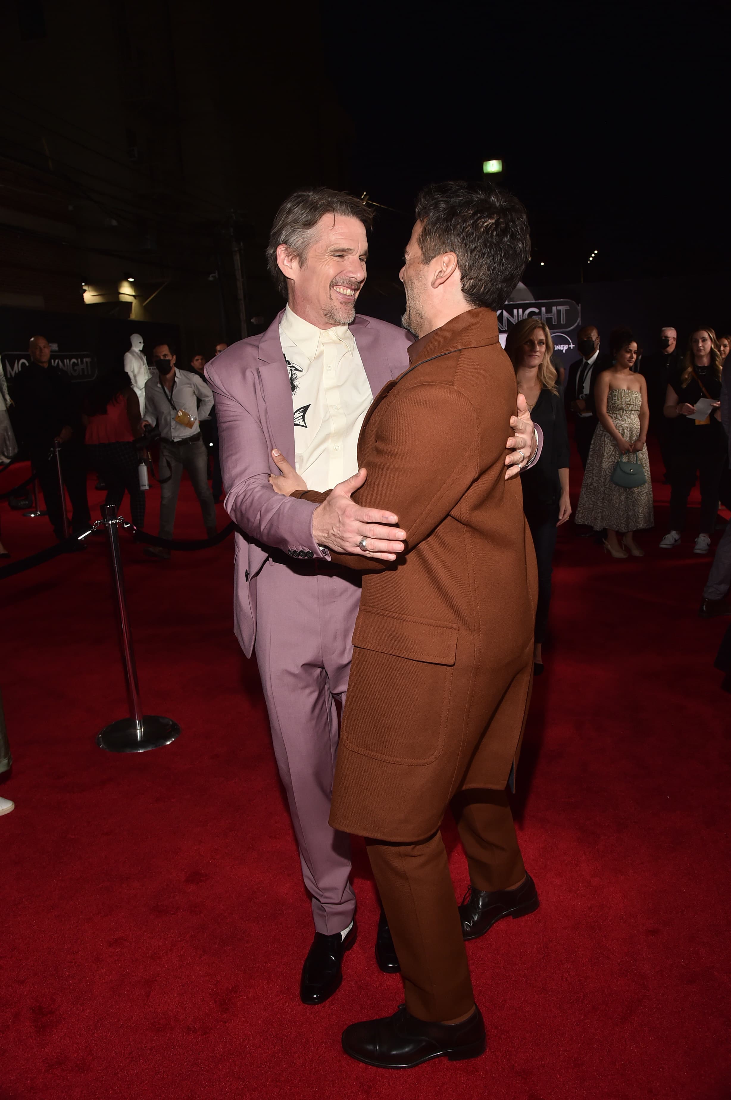 'Moon Knight' Launch Event