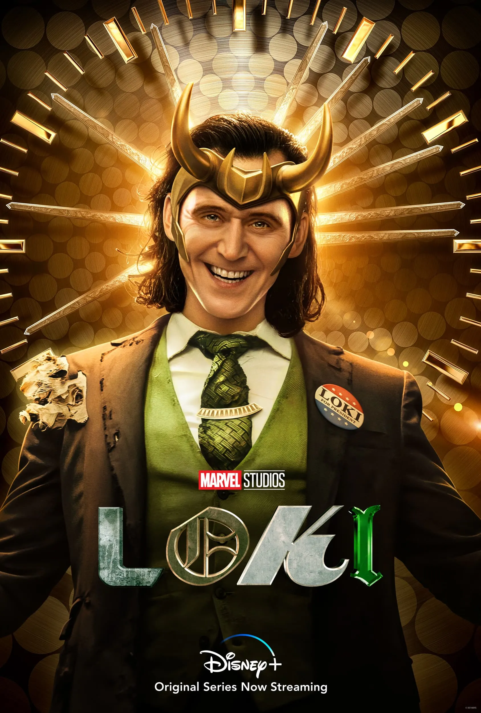 The Loki Variants Find Their Glorious Purpose with New Character ...