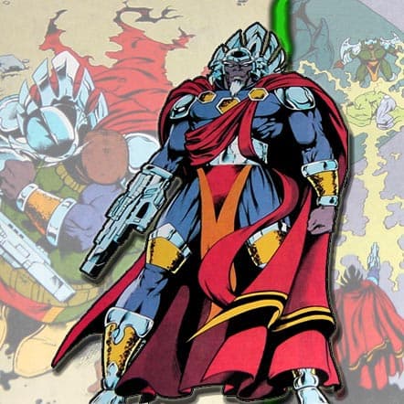 Armageddon (Arm'Chedon)