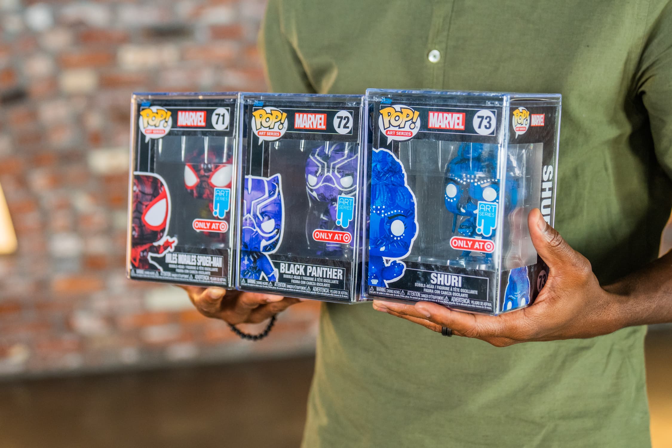 Shop the collection <a href=https://www.target.com/c/nikkolas-smith-black-super-heroes-reimagined/-/N-i8v19>here</a>
