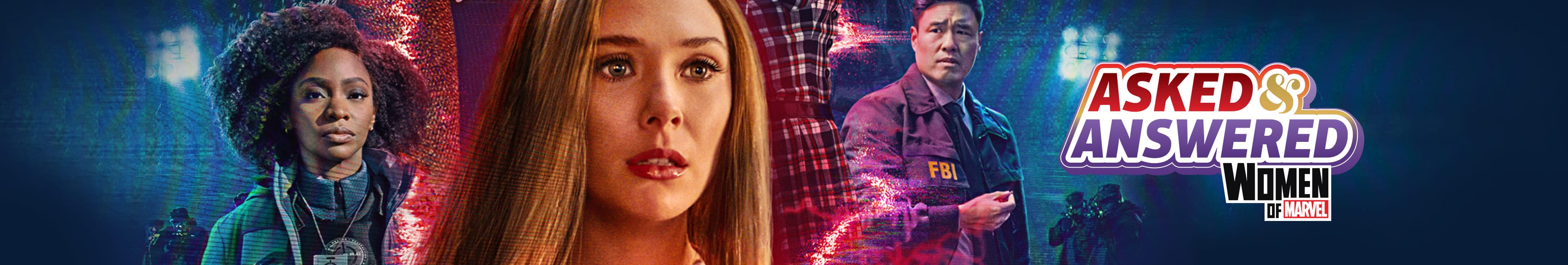 Asked & Answered with the Women of Marvel