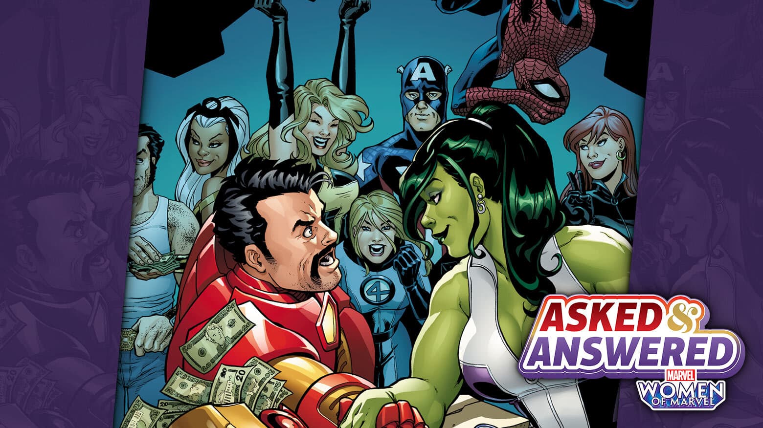 GIRL COMICS (2010) #1 cover by Amanda Connor and Laura Martin