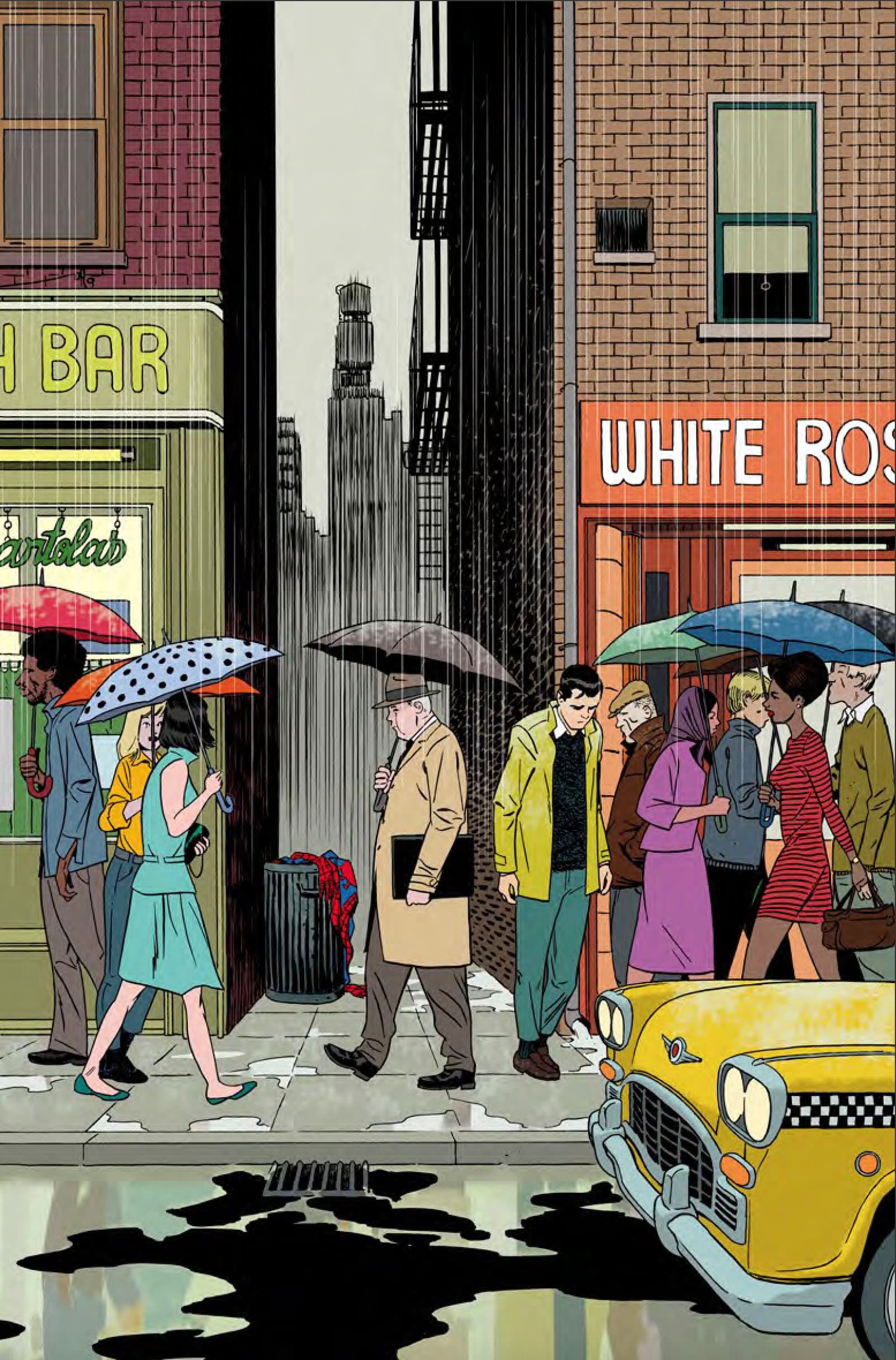 AMAZING SPIDER-MAN #24 by Mark Brooks