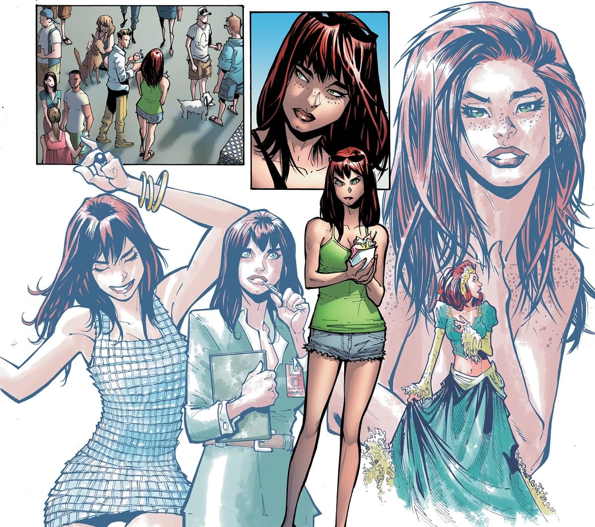 AMAZING SPIDER-MAN #8