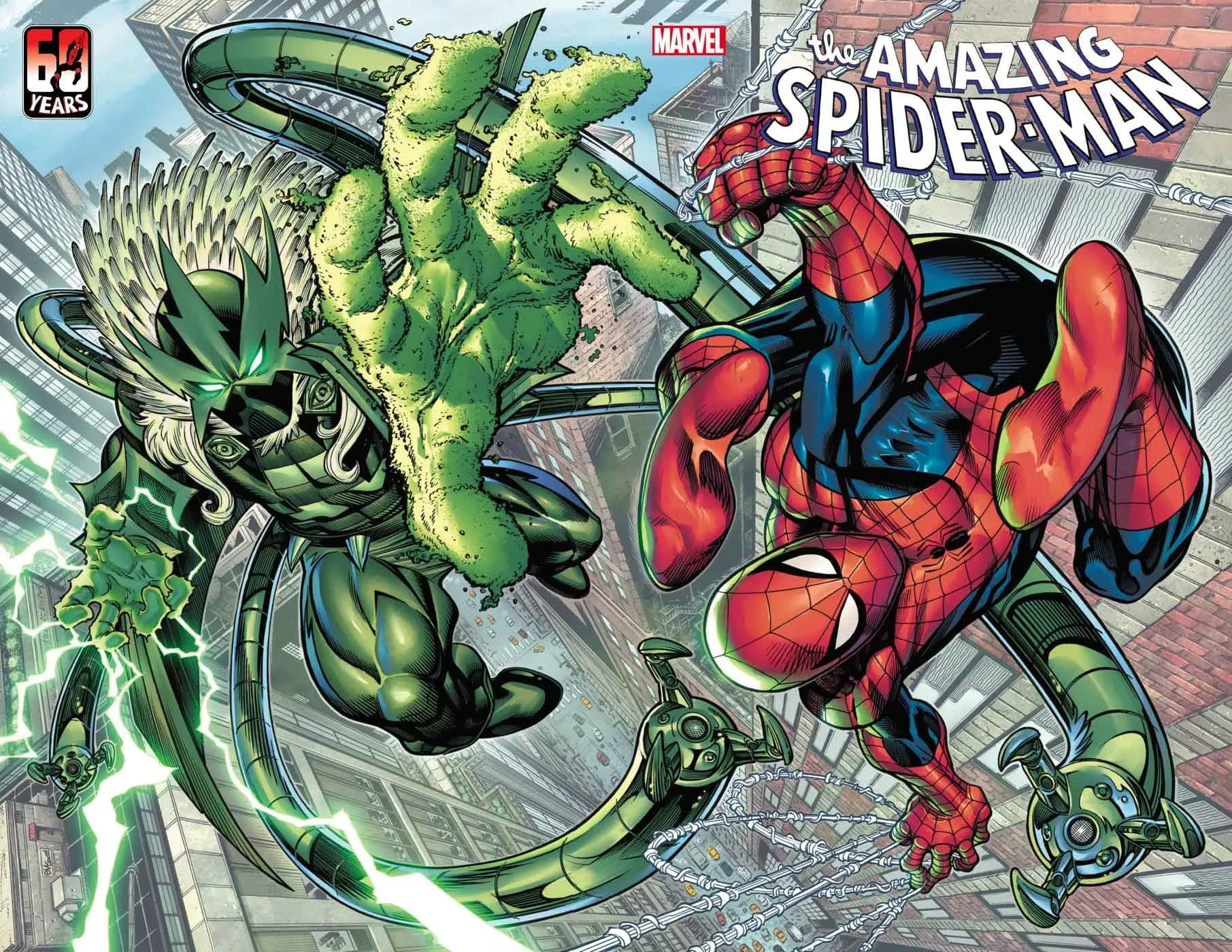 Check Out Every Cover for the 900th Issue of 'Amazing Spider-Man'