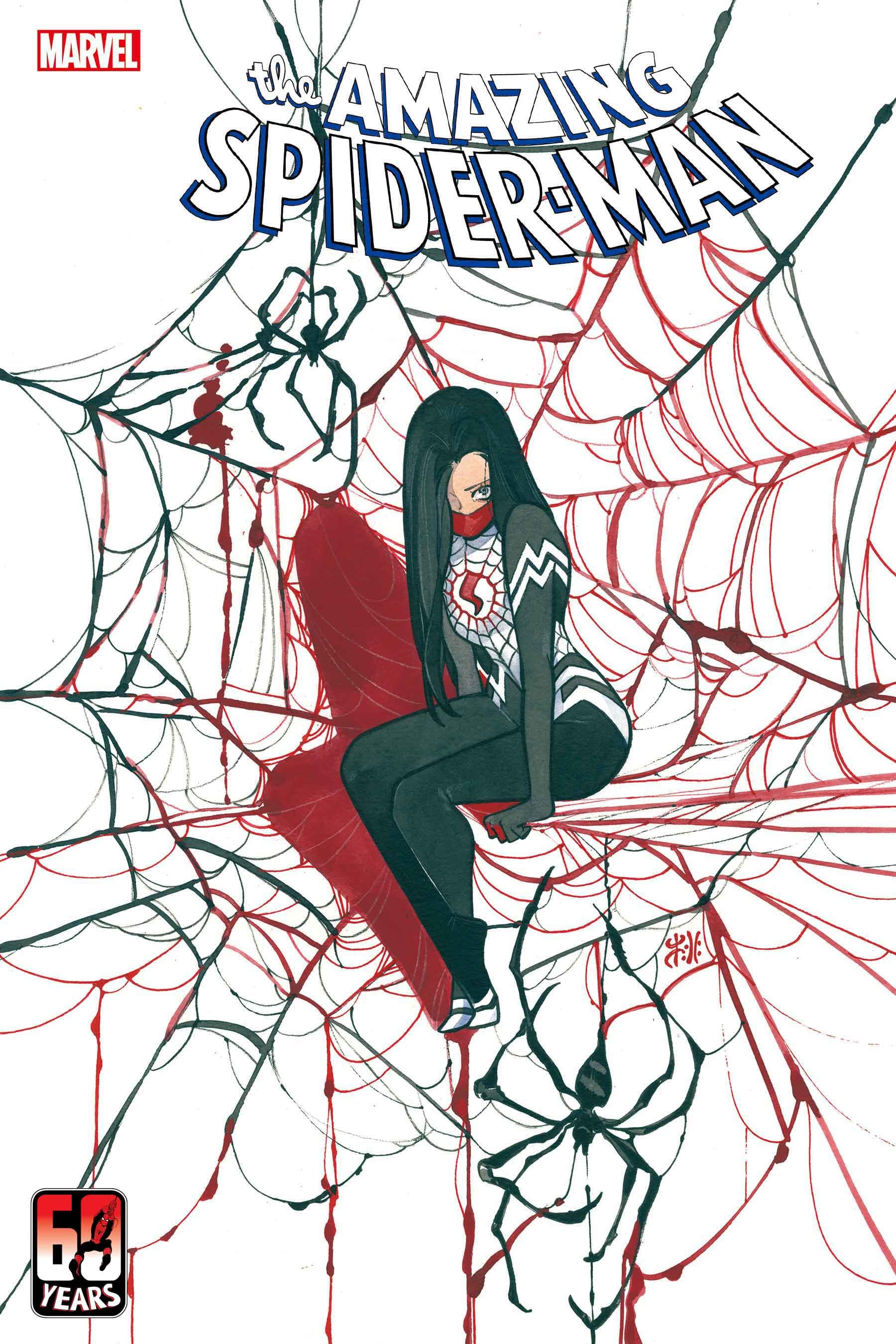 Amazing Spider-Man #6 Variant Cover by Peach Momoko