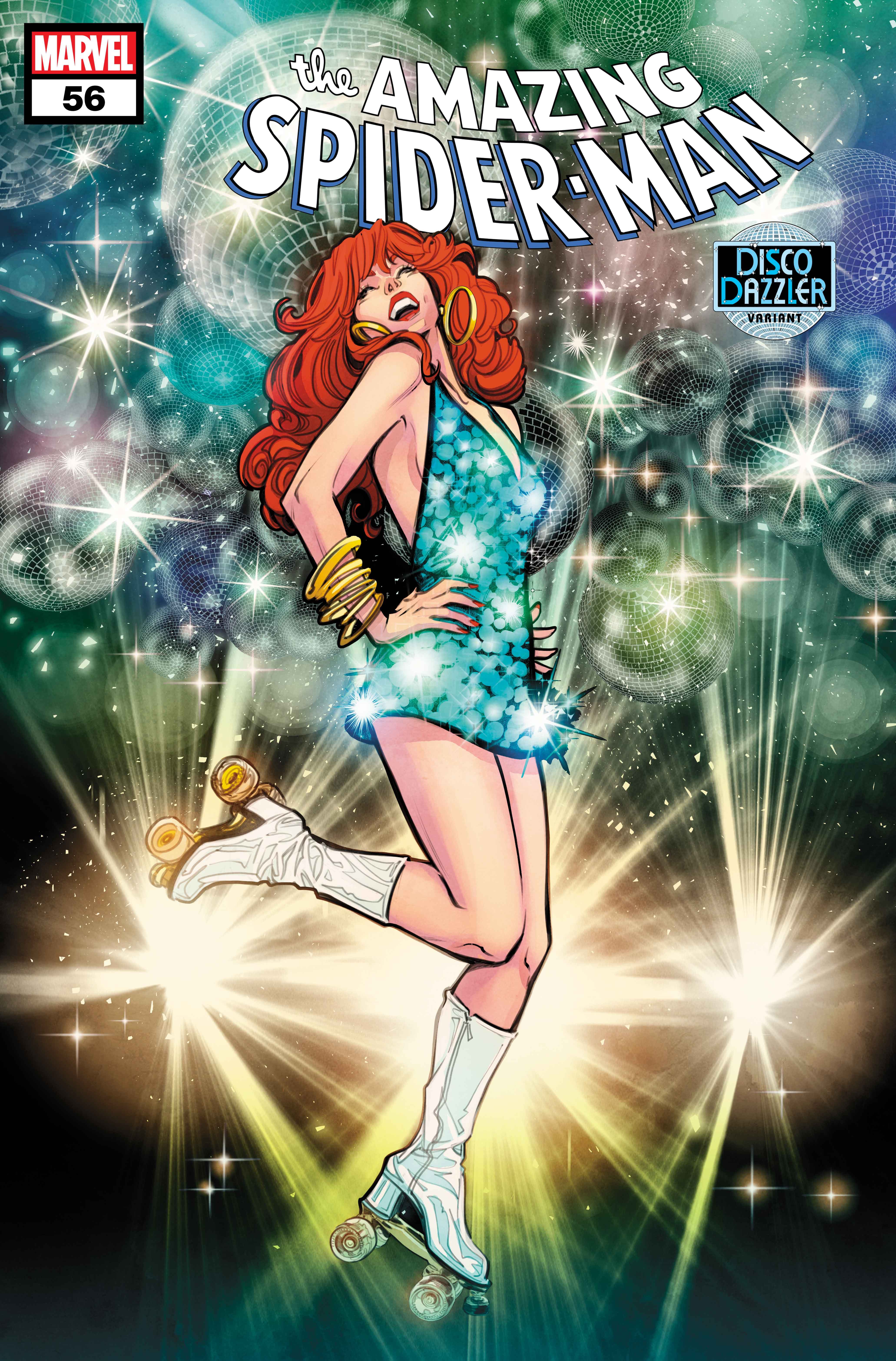 CRISTAL: Marvel celebra a discoteca em capas variantes