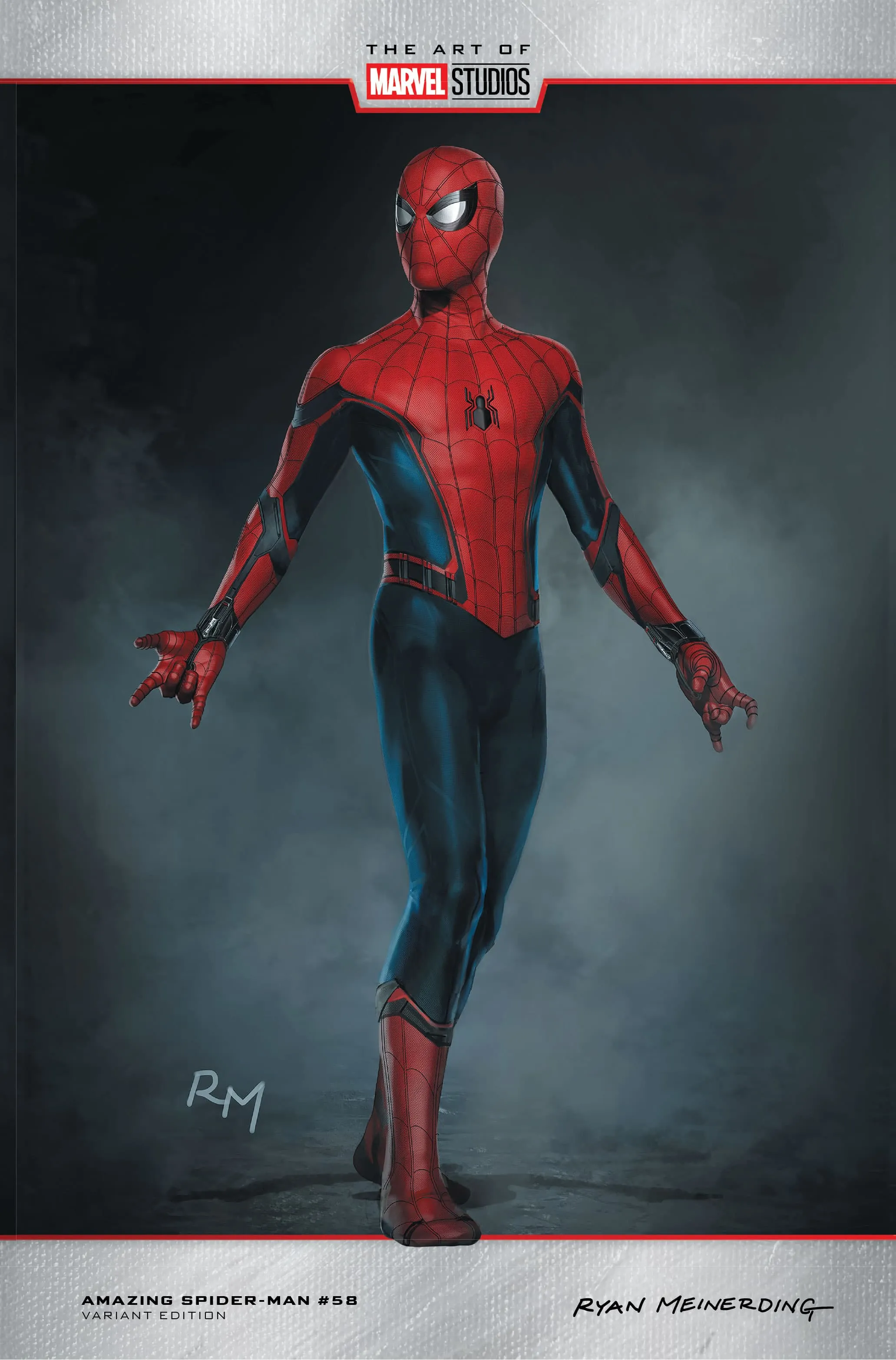 Celebrate the Art of the Marvel Cinematic Universe with New Marvel