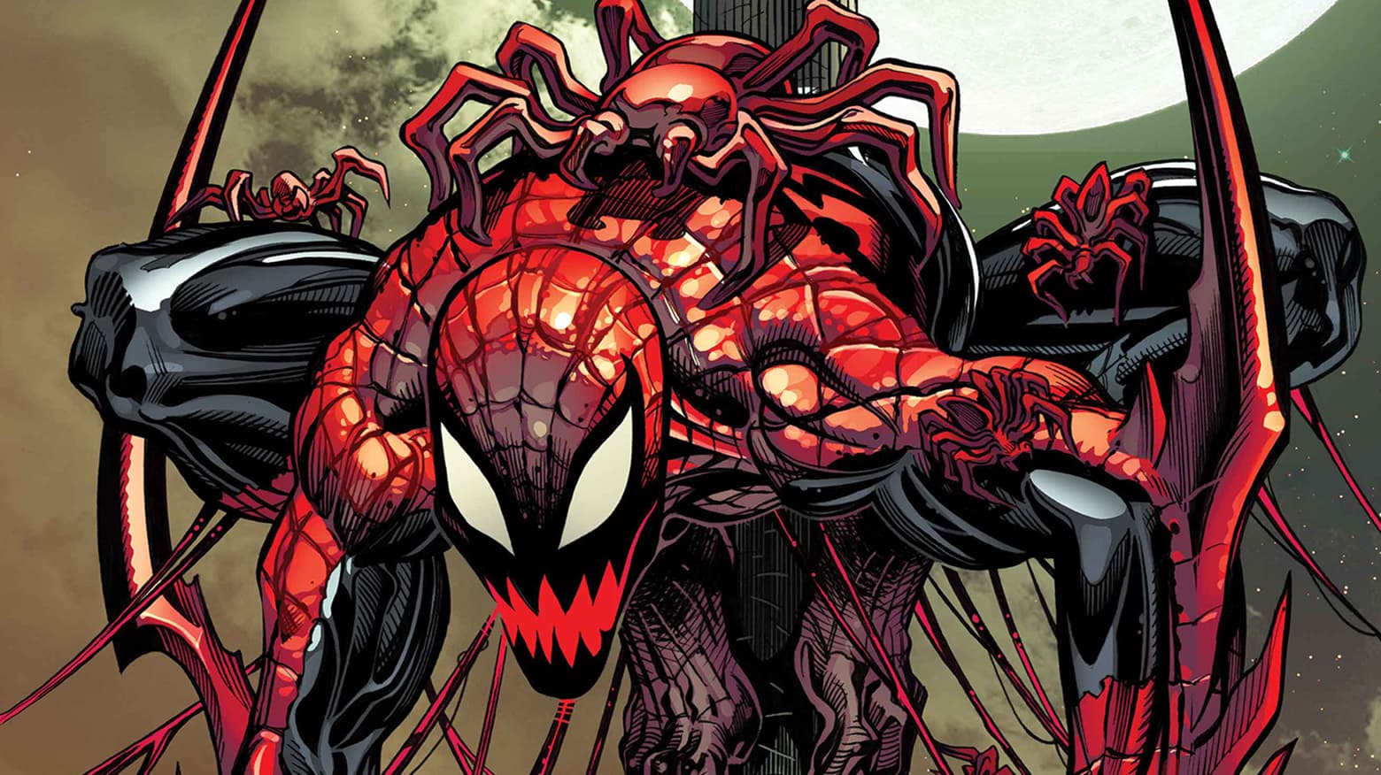 アメコミ Amazing spider man Venom Carnage The Amazing Spider-Man vs Venom and Carnage Part 2 362 Wall Framed