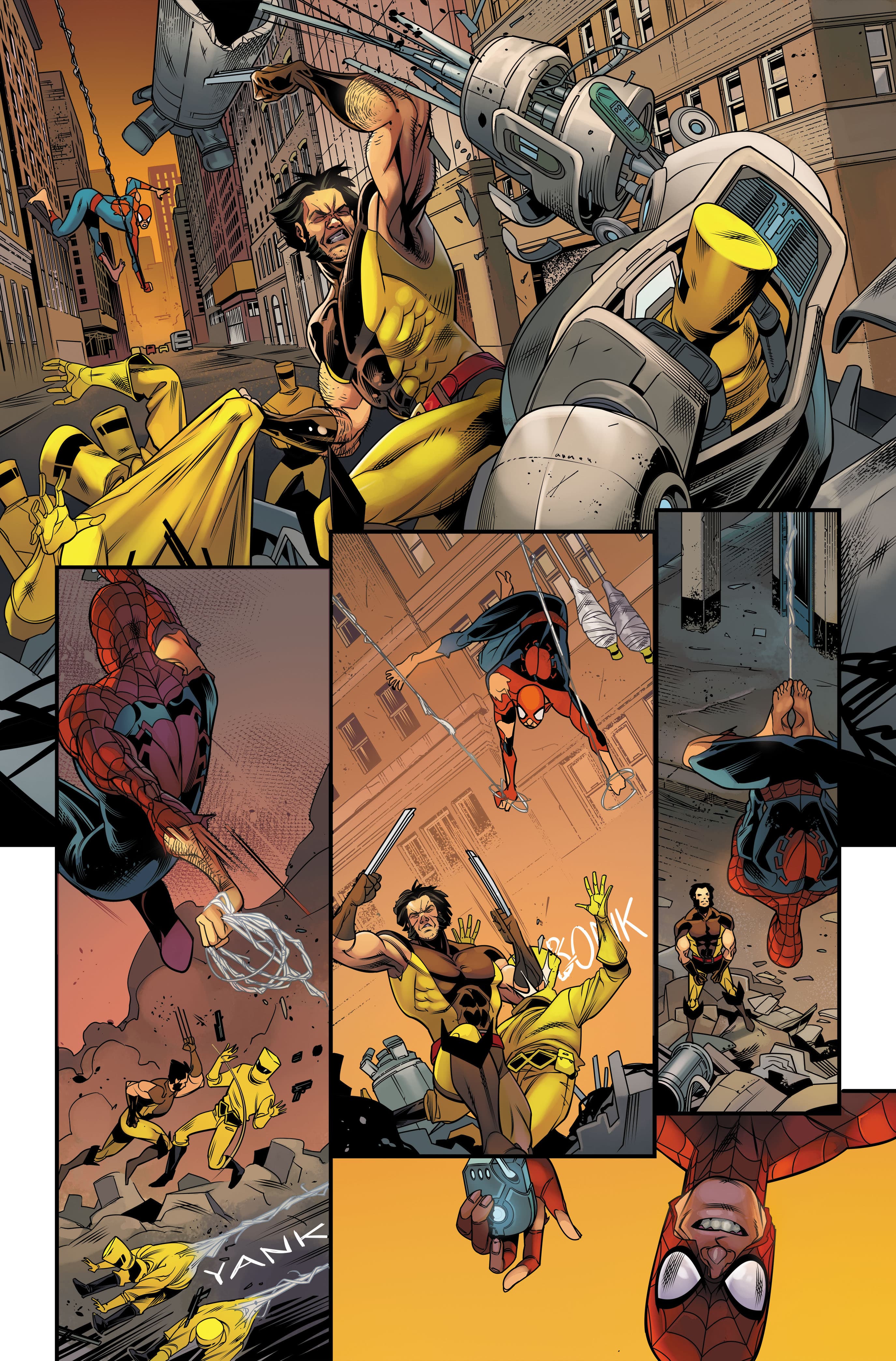 Amazing Spider-Man Full Circle