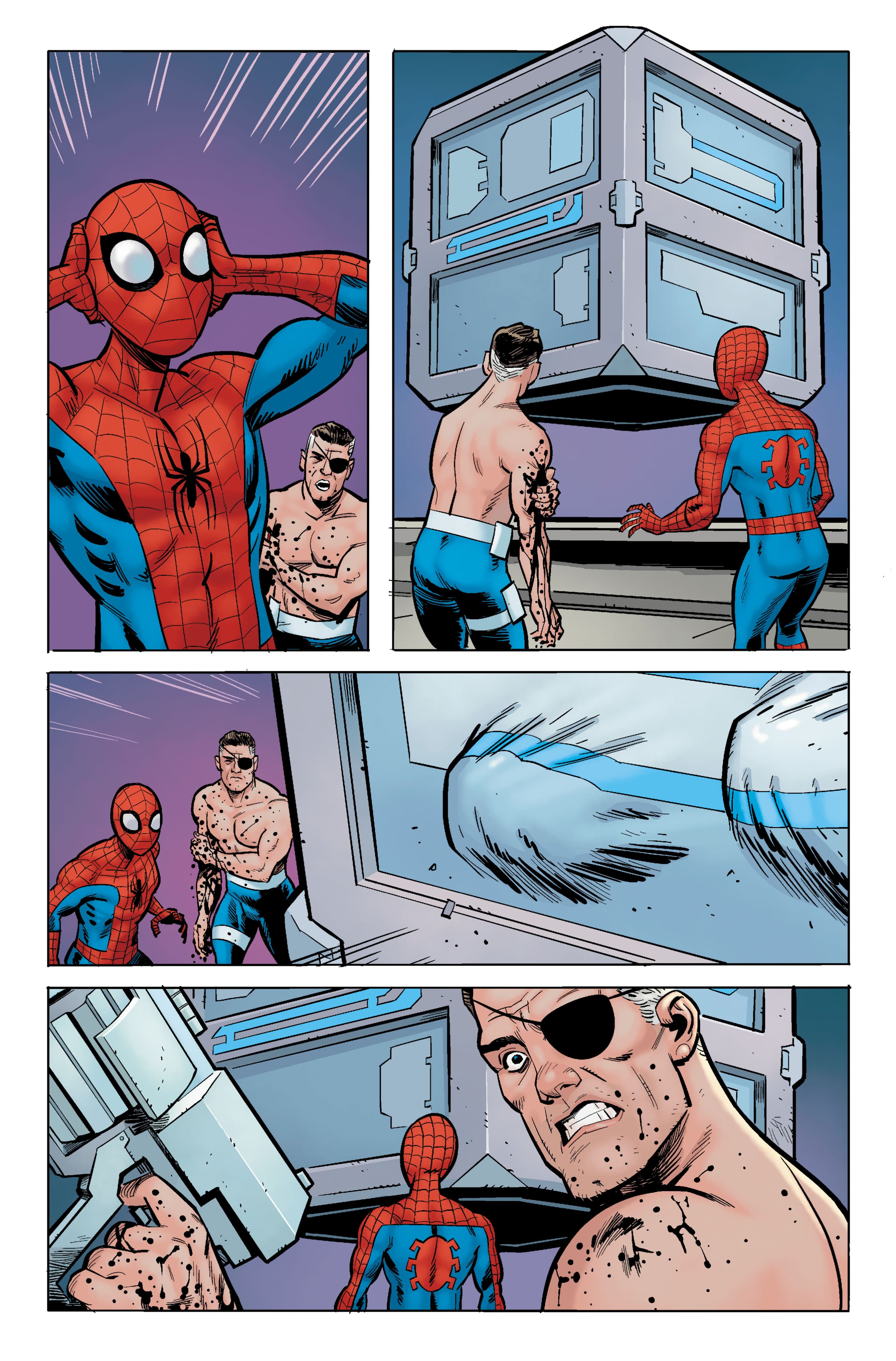 Amazing Spider-Man Full Circle