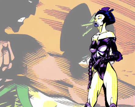 Assassin (Mimeyoshi)