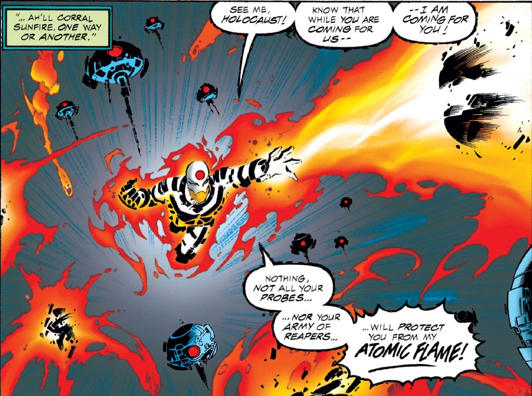 ASTONISHING X-MEN (1995) #2