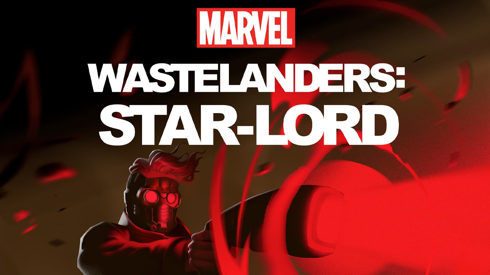 'Marvel’s Wastelanders: Star-Lord'