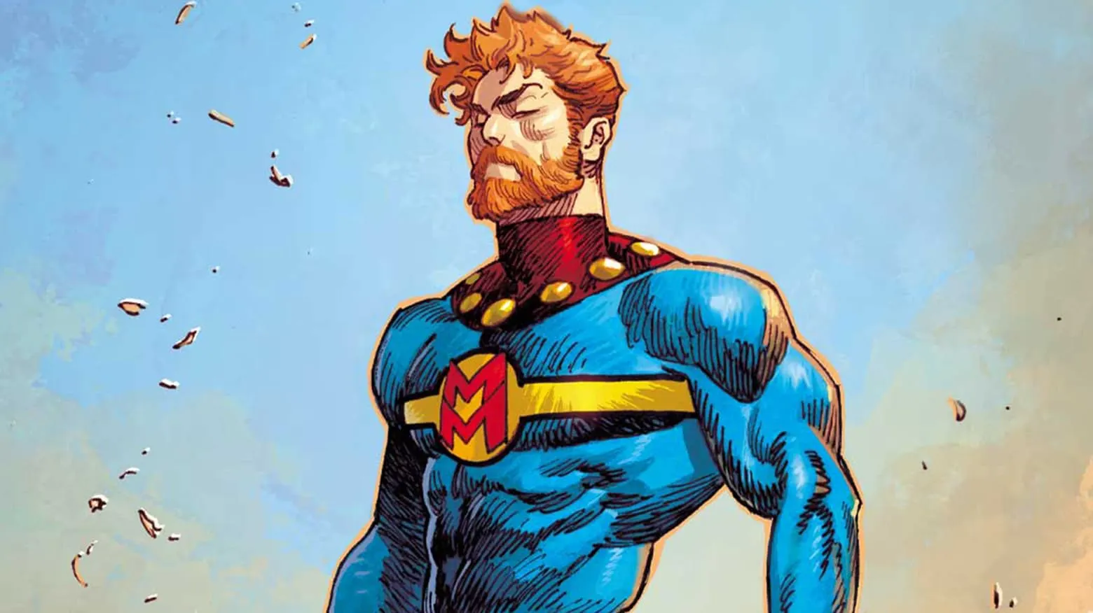 Miracleman Makes His Marvel Universe Debut in Avengers: Armageddon #4