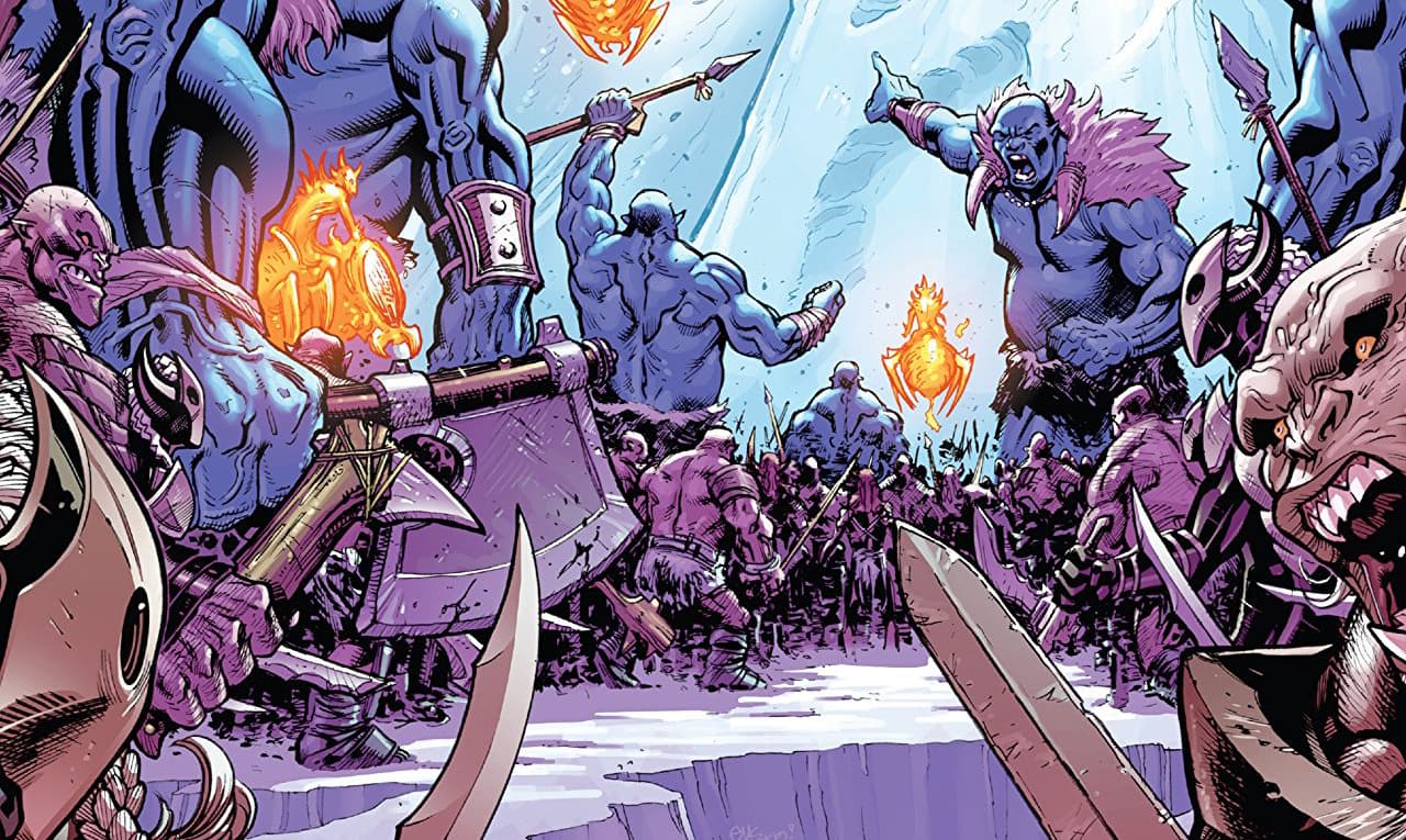 Avengers #19