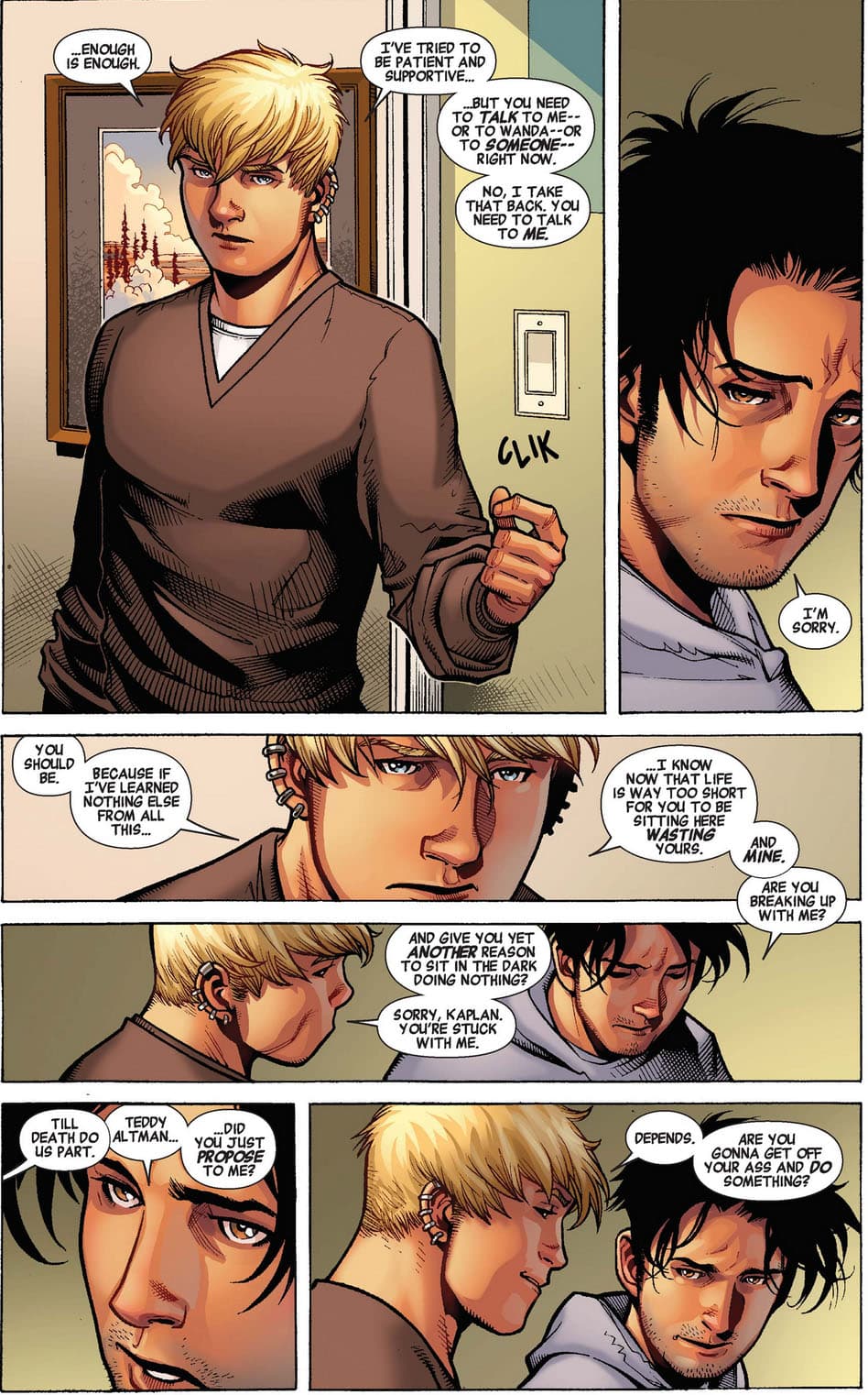 Avengers: The Children's Crusade