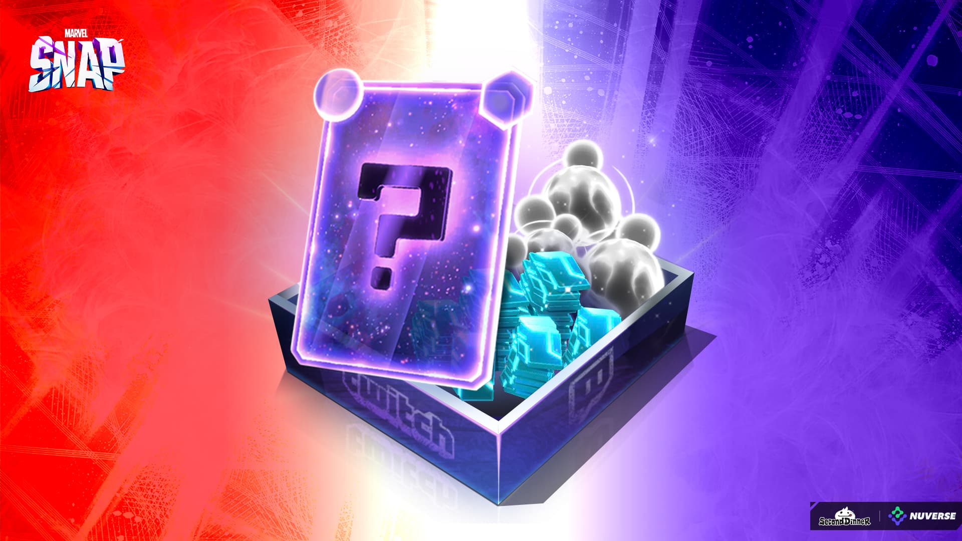 MARVEL SNAP Twitch Drops