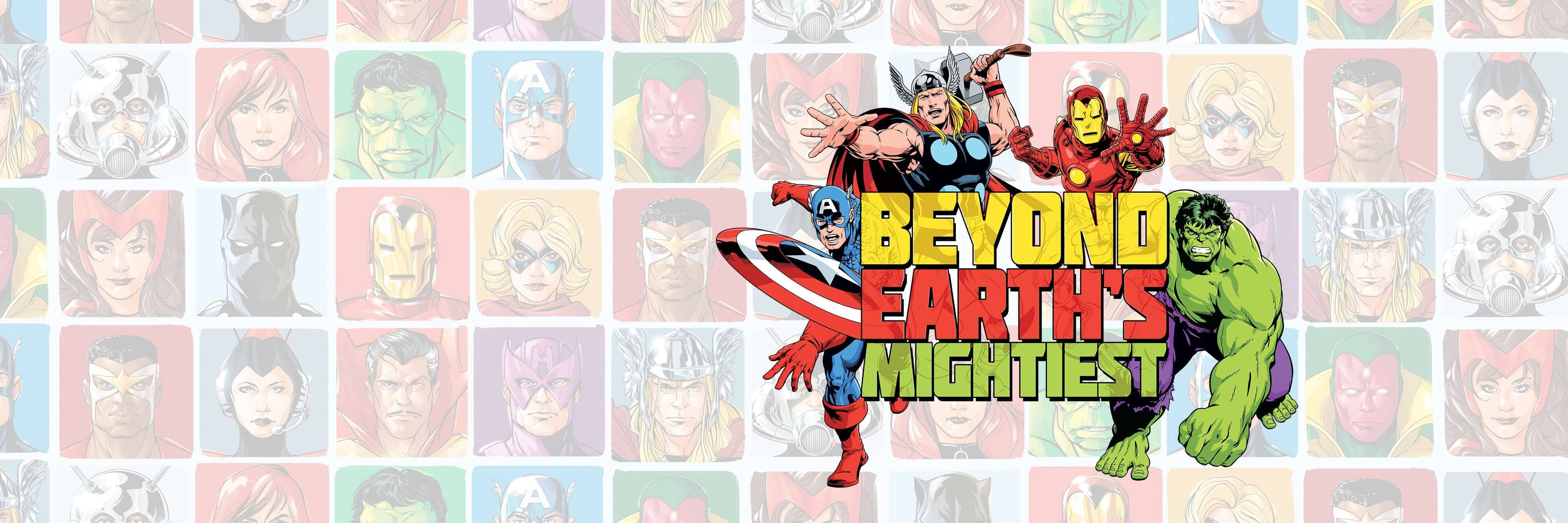 Avengers 60th