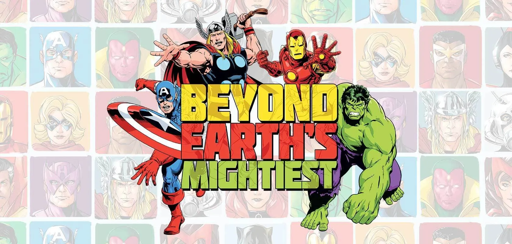 Avengers 60th | Marvel