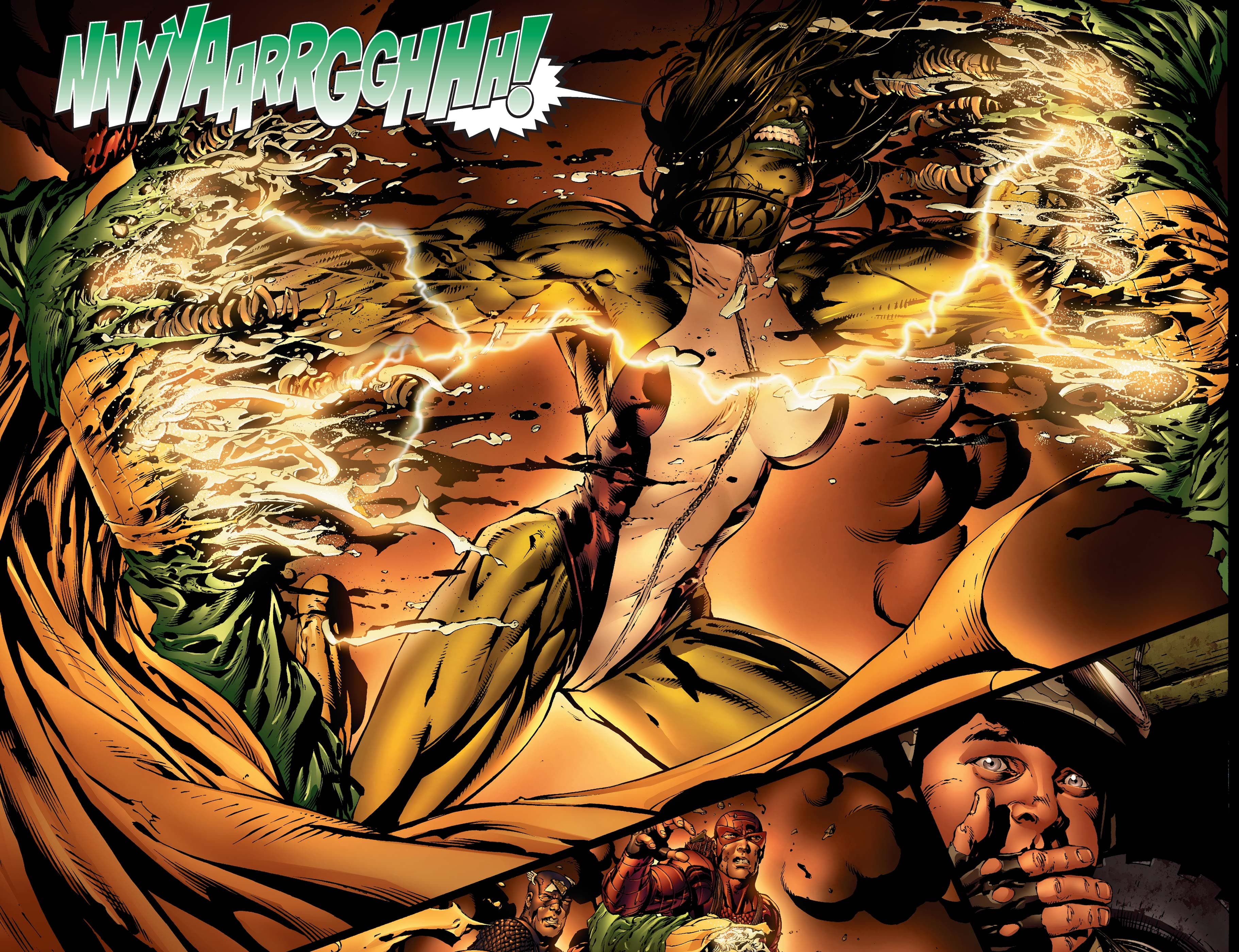 The death of Vision.