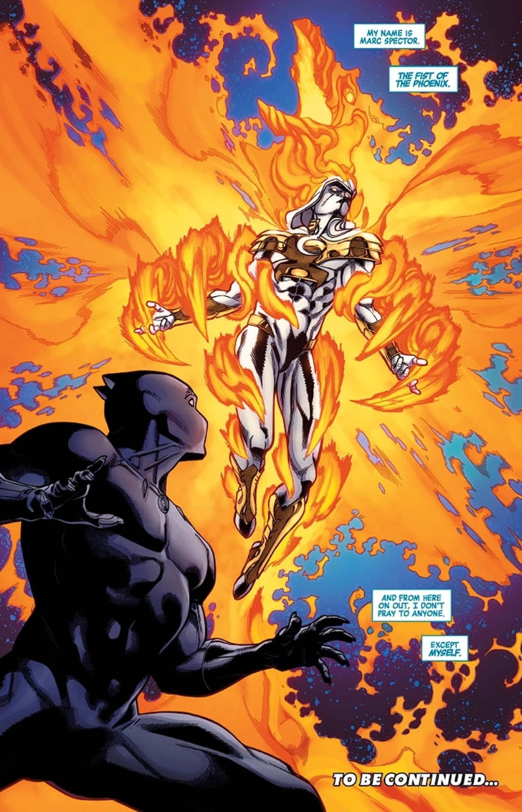 AVENGERS (2018) #36 page by Jason Aaron and Javier Garrón