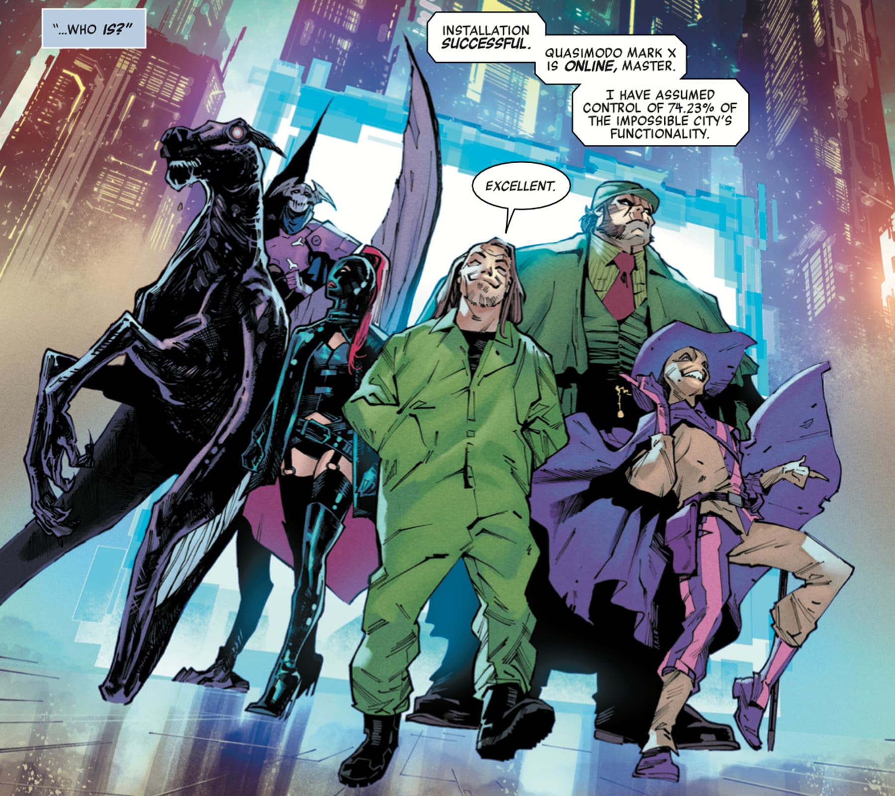 AVENGERS (2023) #25 by Jed MacKay and Valerio Schiti 