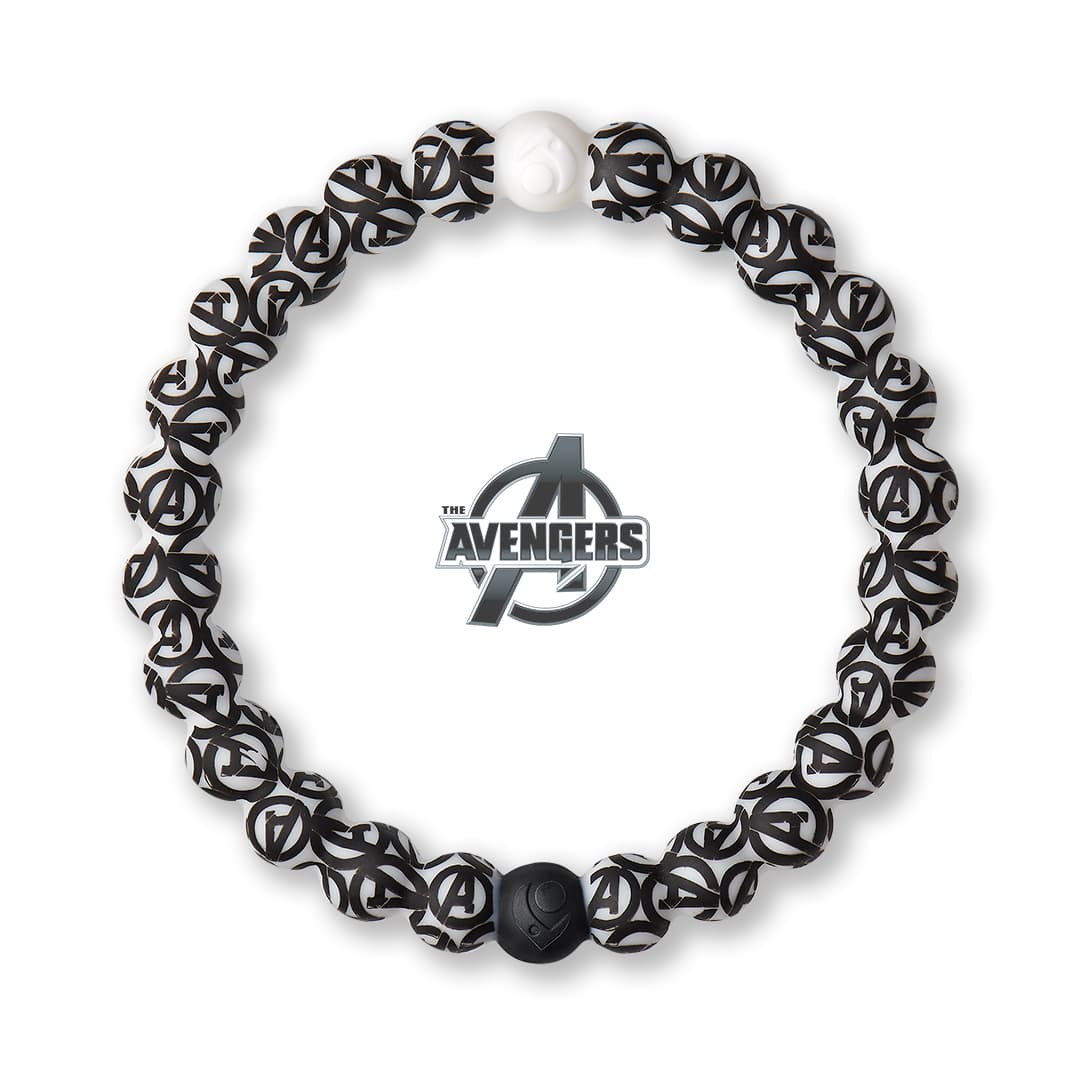 Marvel x Lokai Avengers Bracelet