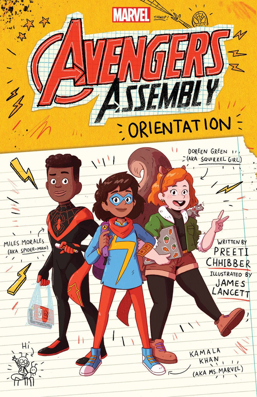 Avengers Assembly