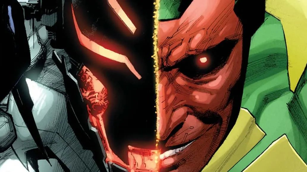 Vision Games Vision and Ultron’s Complicated Relationship, Explained | Marvel