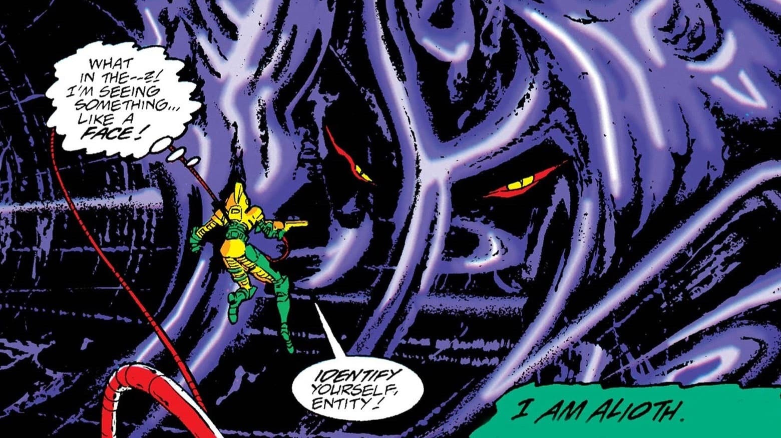 Who Is Alioth? | Marvel