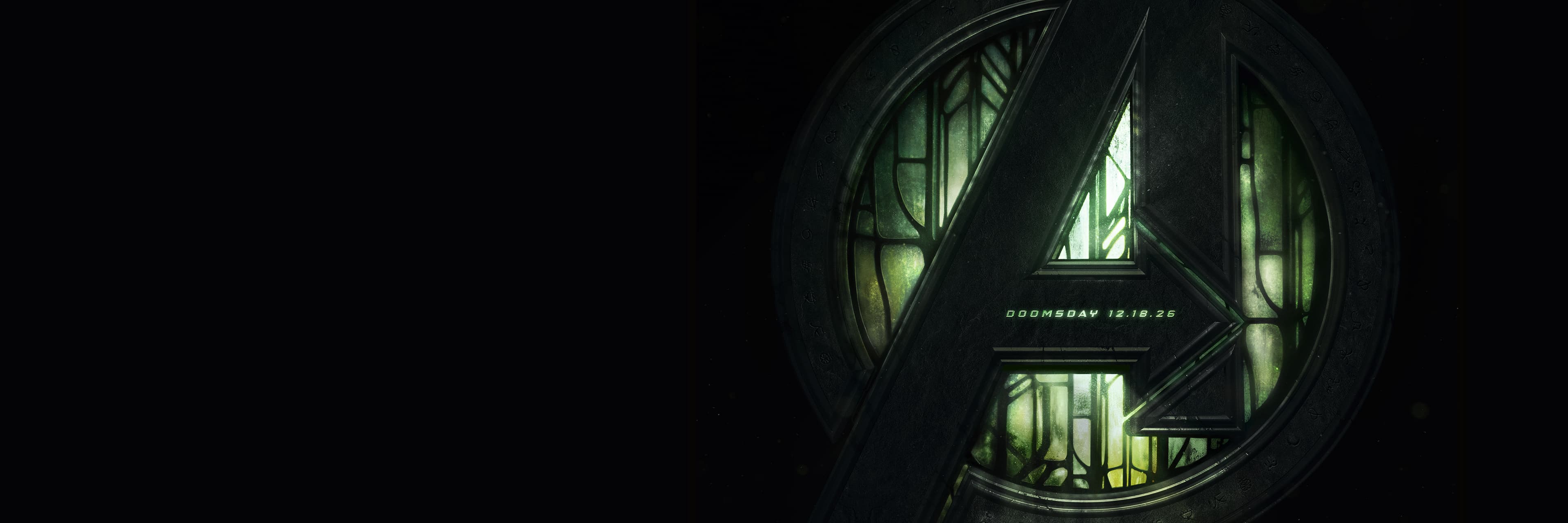 Marvel Studios' Avengers: Doomsday Movie Poster