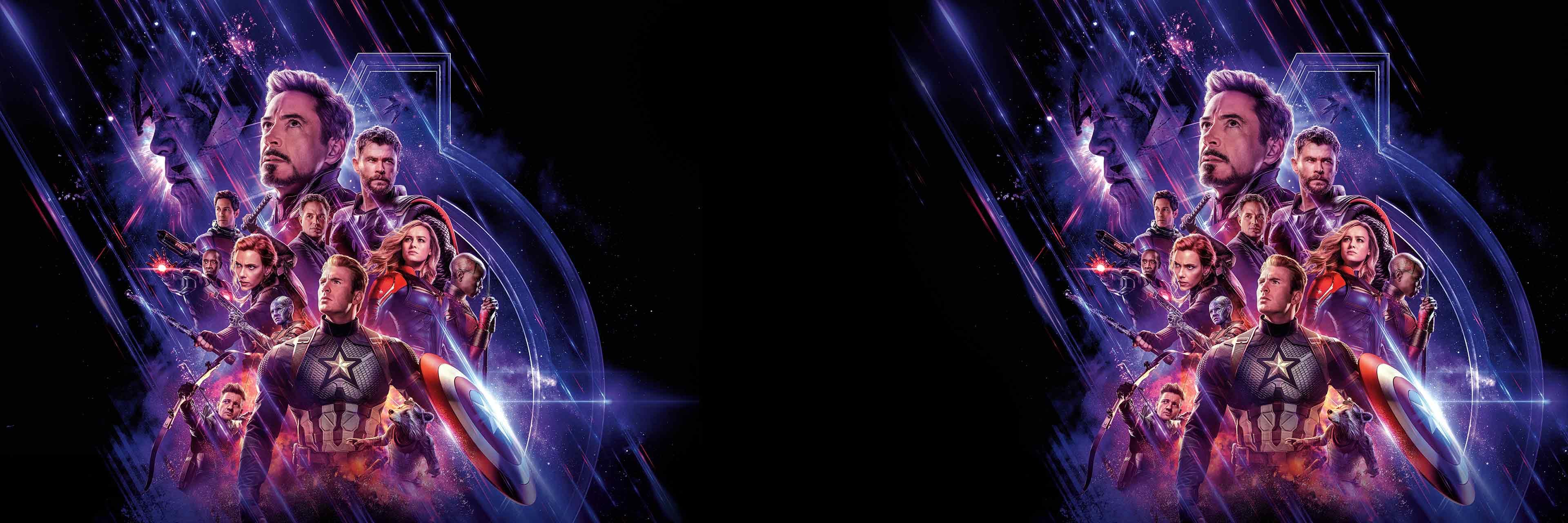 Avengers: Endgame Live Red Carpet World Premiere Movie Poster