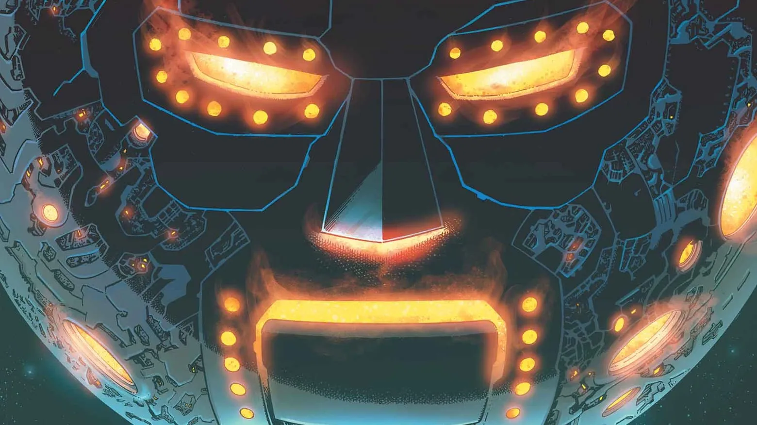 Avengers Prime Reveals Themselves, Doom the Living Planet Joins
